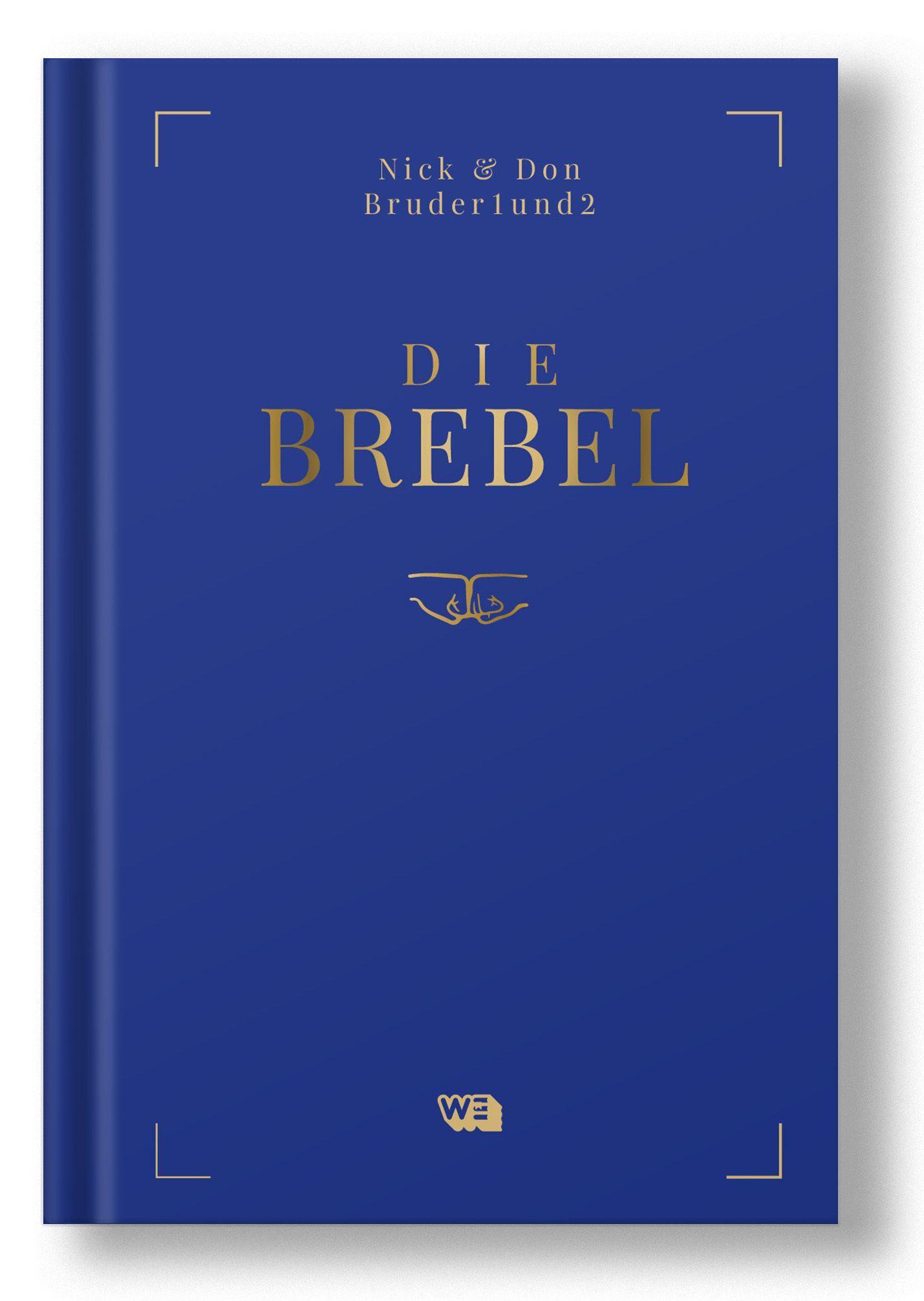 Vorderes Coverbild Die Brebel