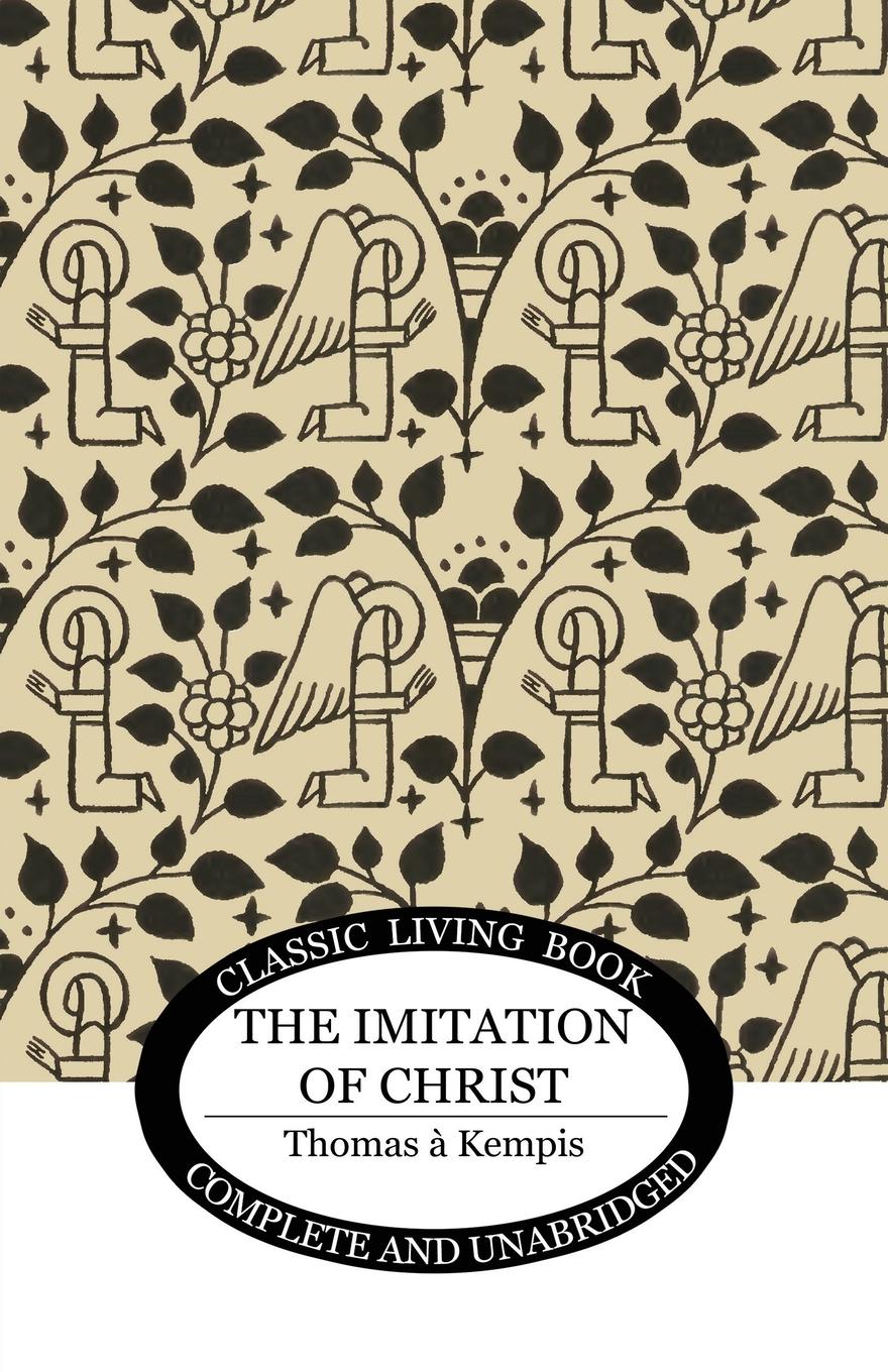 Vorderes Coverbild The Imitation of Christ