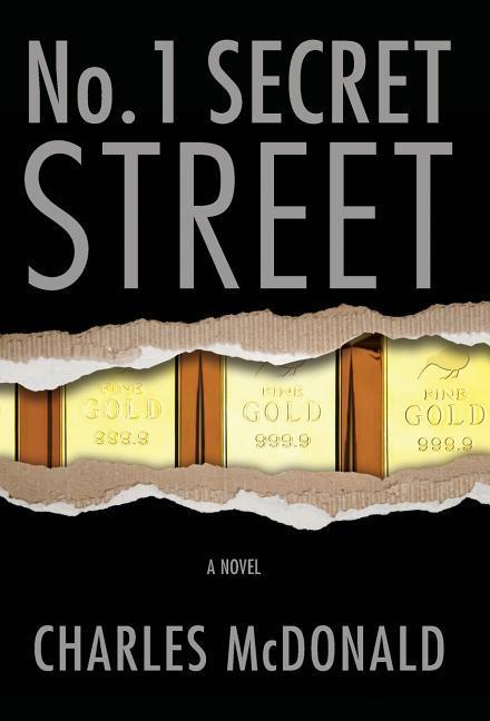 Vorderes Coverbild No. 1 Secret Street