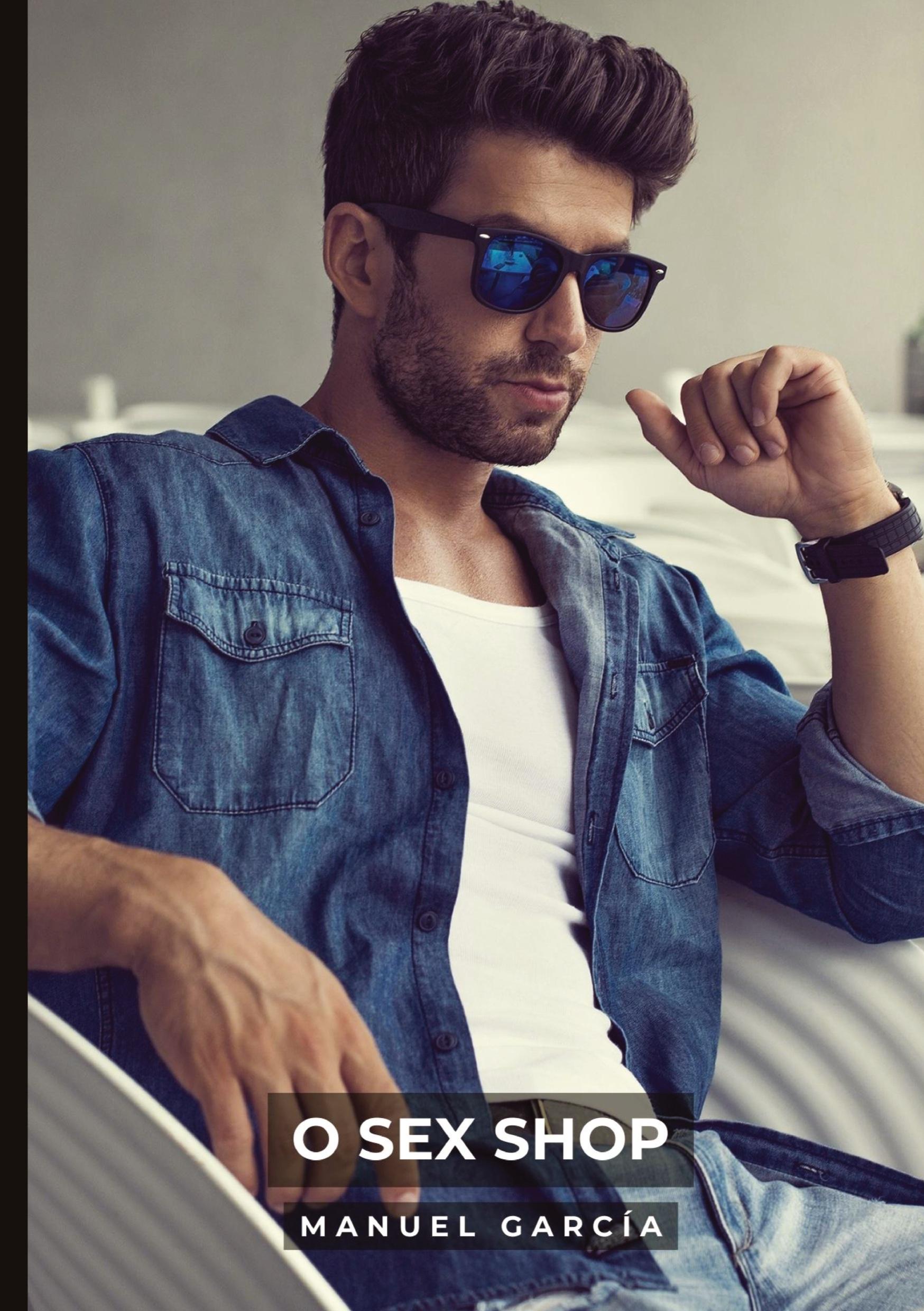 Vorderes Coverbild O Sex Shop