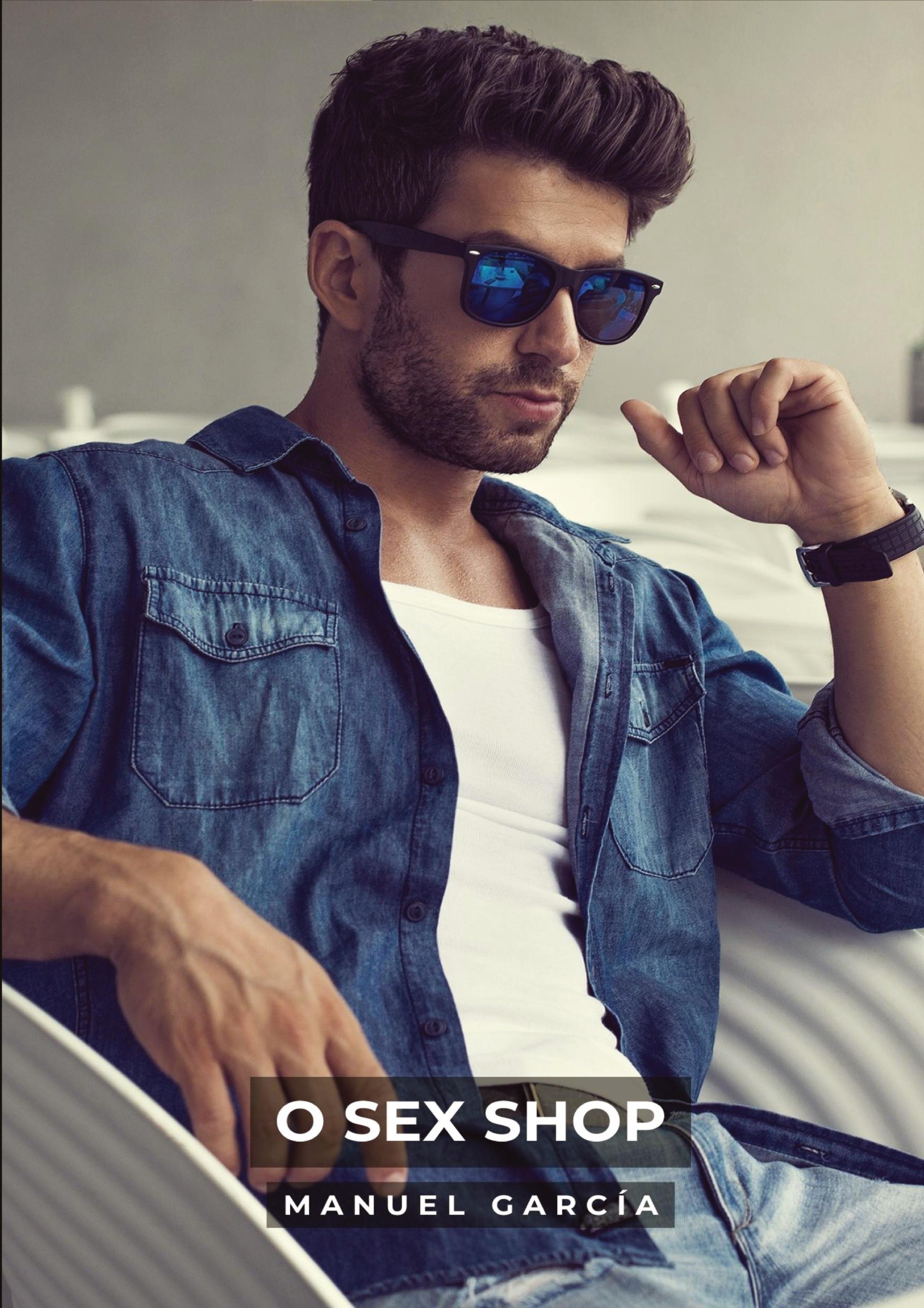 Vorderes Coverbild O Sex Shop