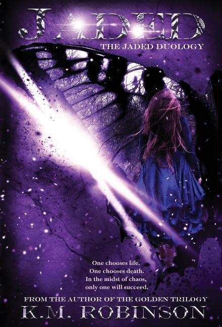 Vorderes Coverbild Jaded