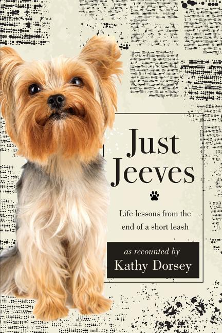 Vorderes Coverbild Just Jeeves: Life lessons from the end of a short leash