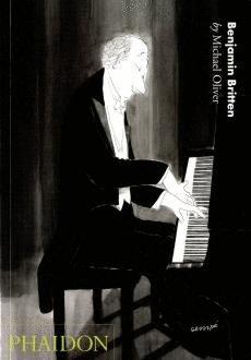 Vorderes Coverbild Benjamin Britten