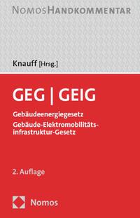 Vorderes Coverbild GEG | GEIG
