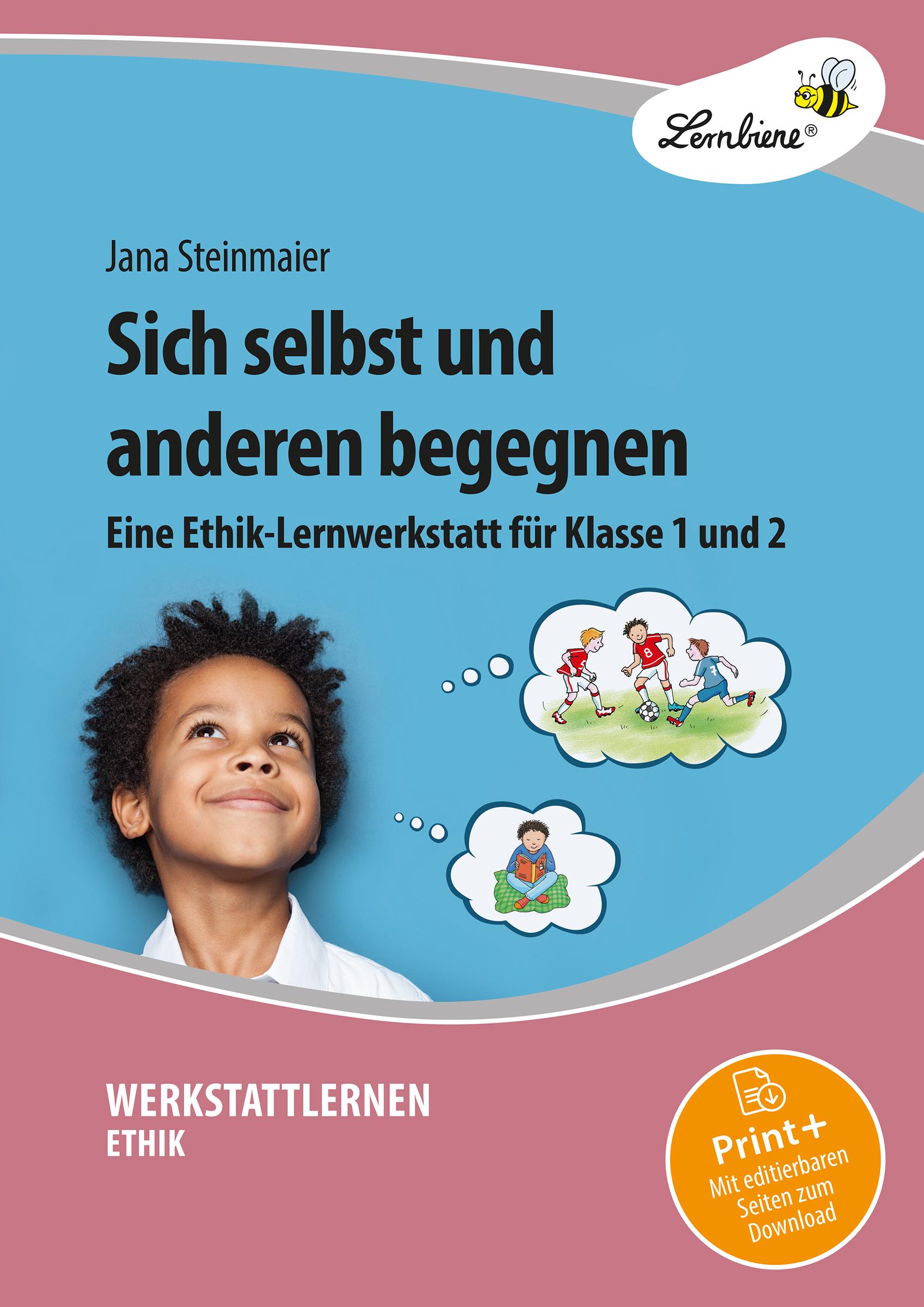 Vorderes Coverbild Sich selbst und anderen begegnen