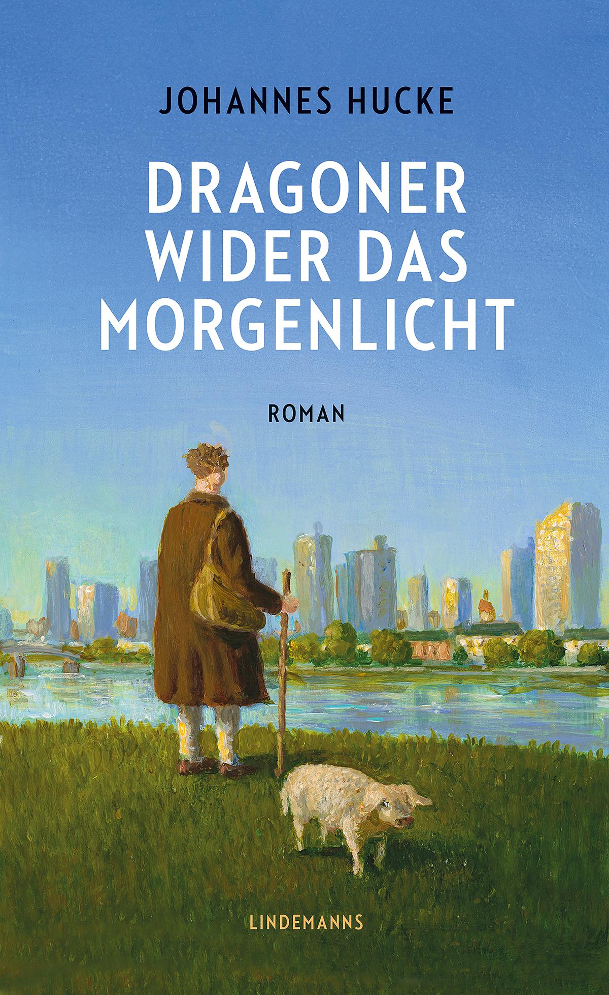 Vorderes Coverbild Dragoner wider das Morgenlicht