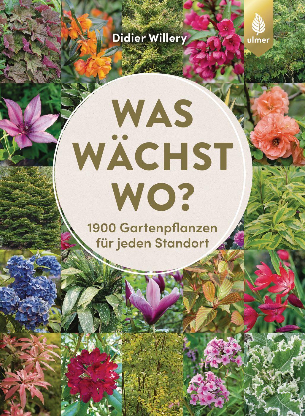 Vorderes Coverbild Was wächst wo?