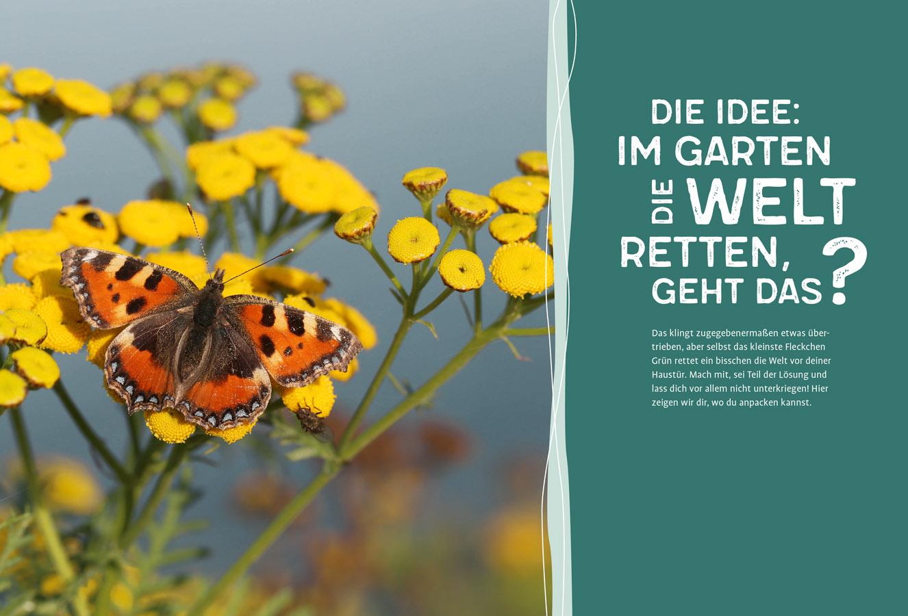 Beispielinhalt (Bild) Lass wachsen!