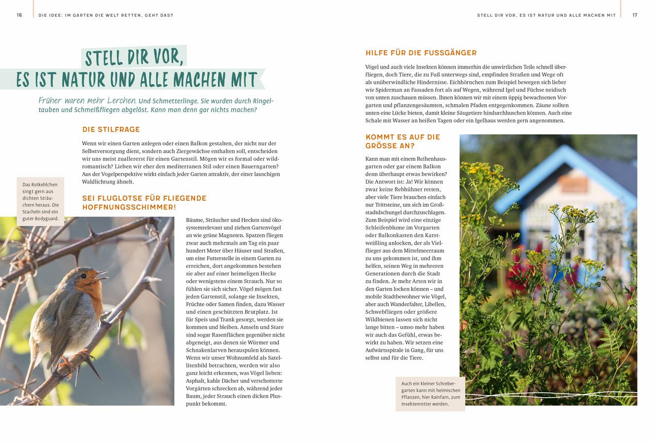 Beispielinhalt (Bild) Lass wachsen!