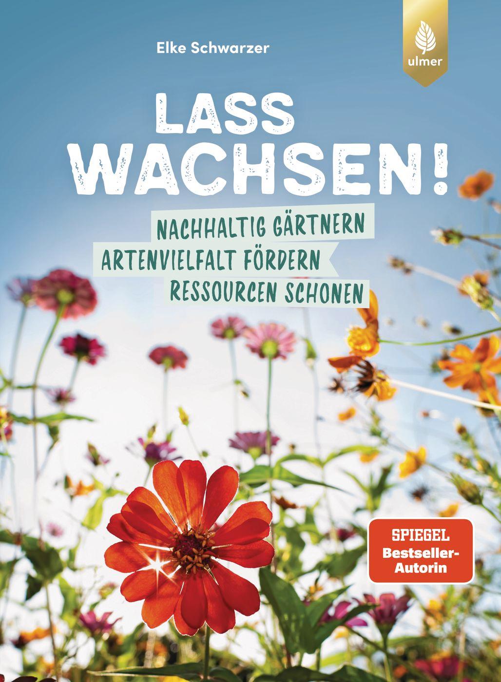 Vorderes Coverbild Lass wachsen!