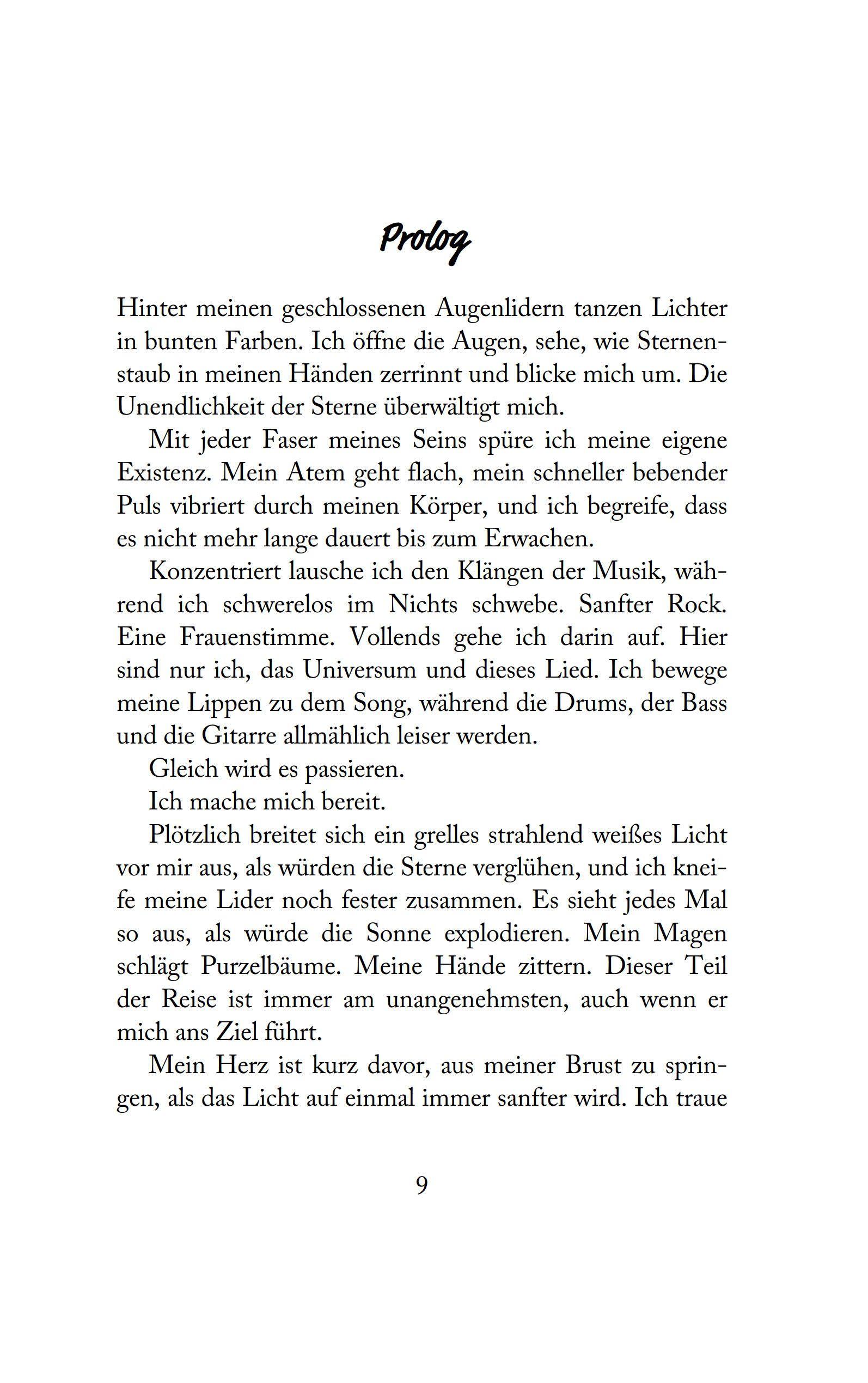 Beispielinhalt (Bild) Could it be Love?