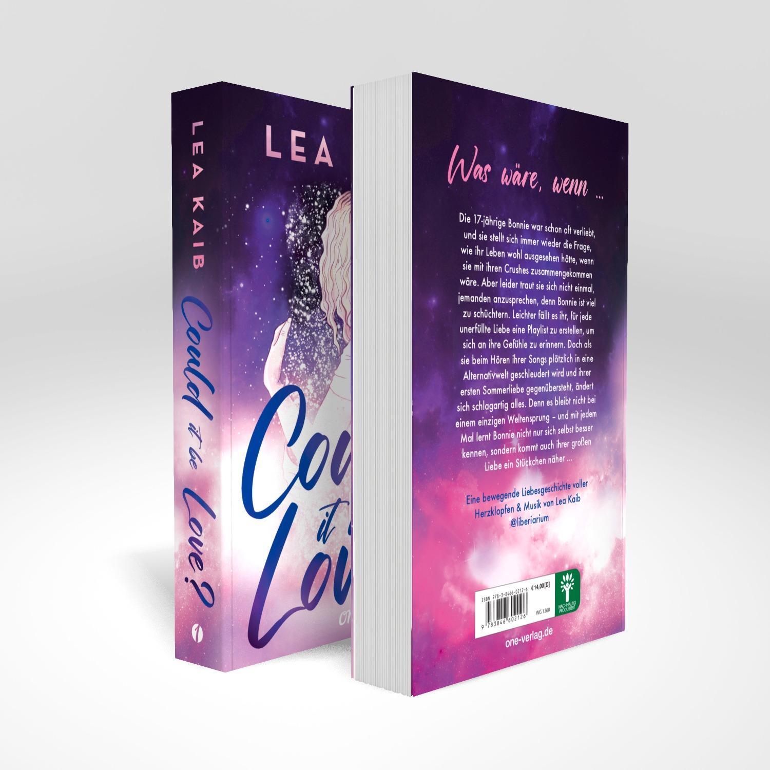 Beispielinhalt (Bild) Could it be Love?