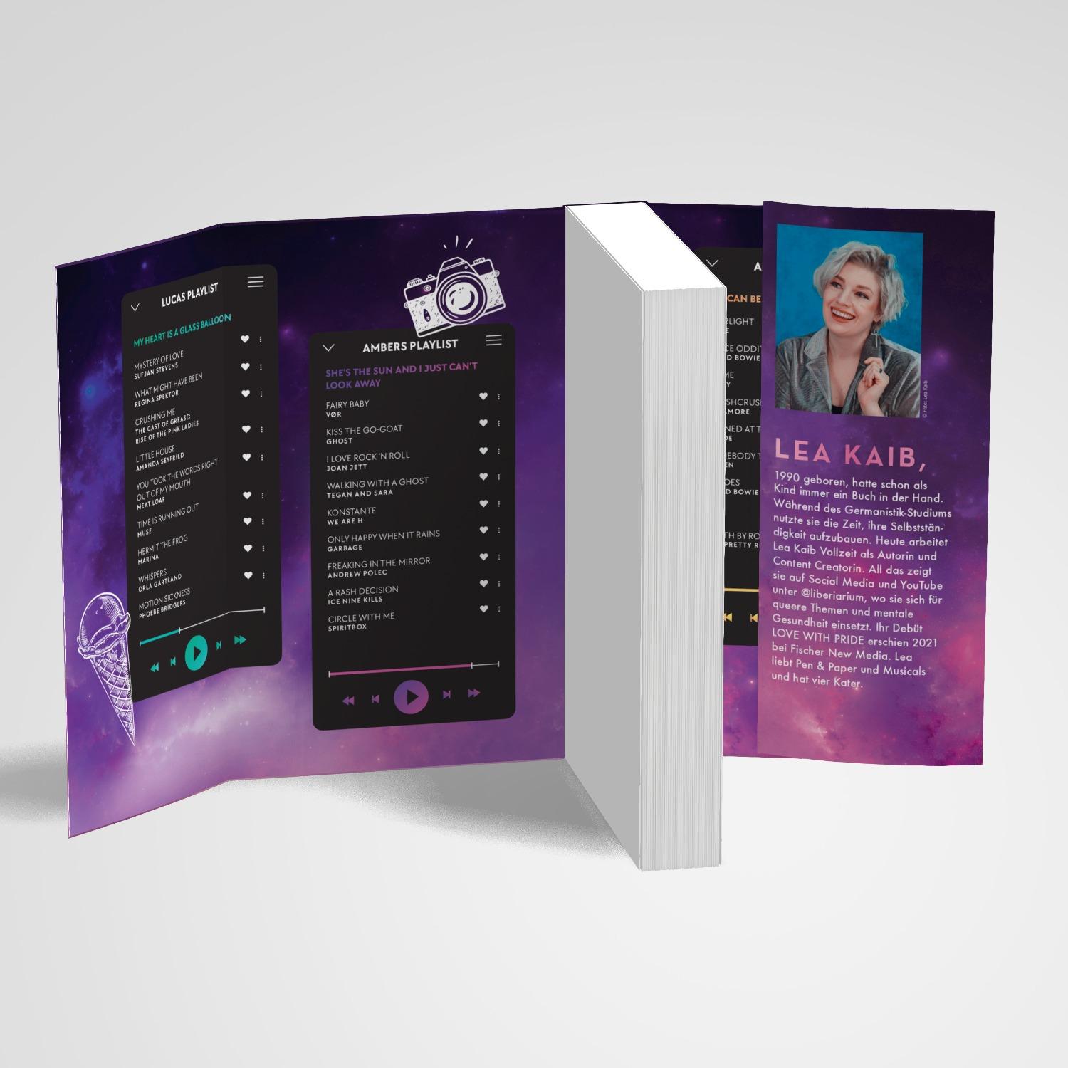 Beispielinhalt (Bild) Could it be Love?