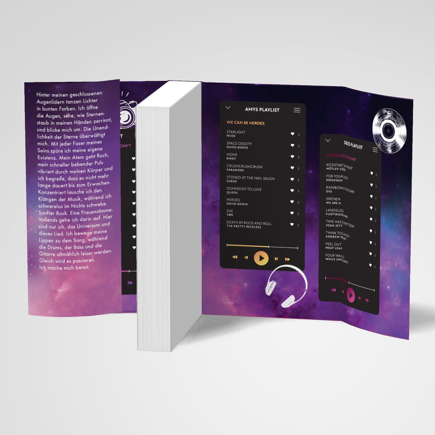 Beispielinhalt (Bild) Could it be Love?