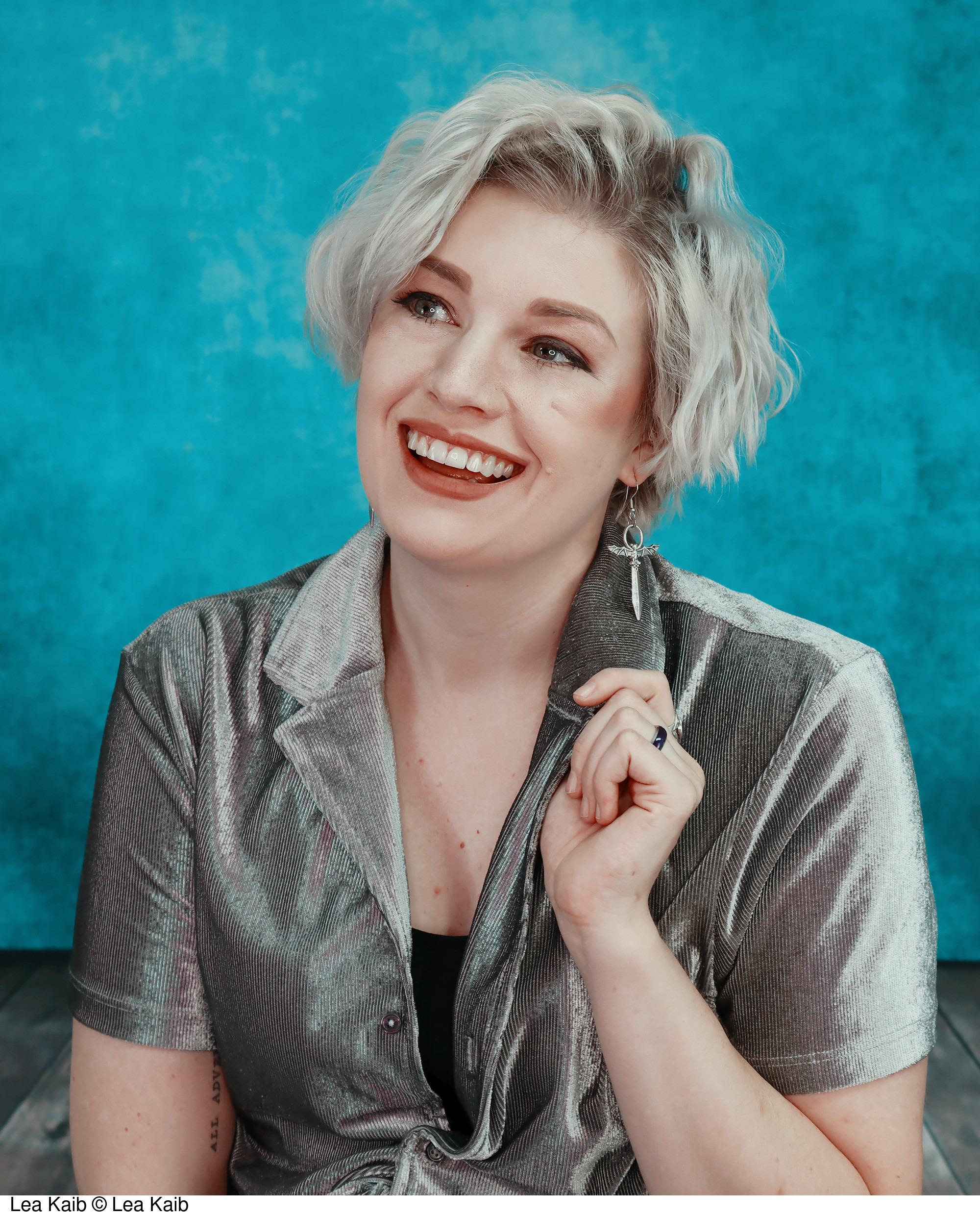 Autorenbild Could it be Love?