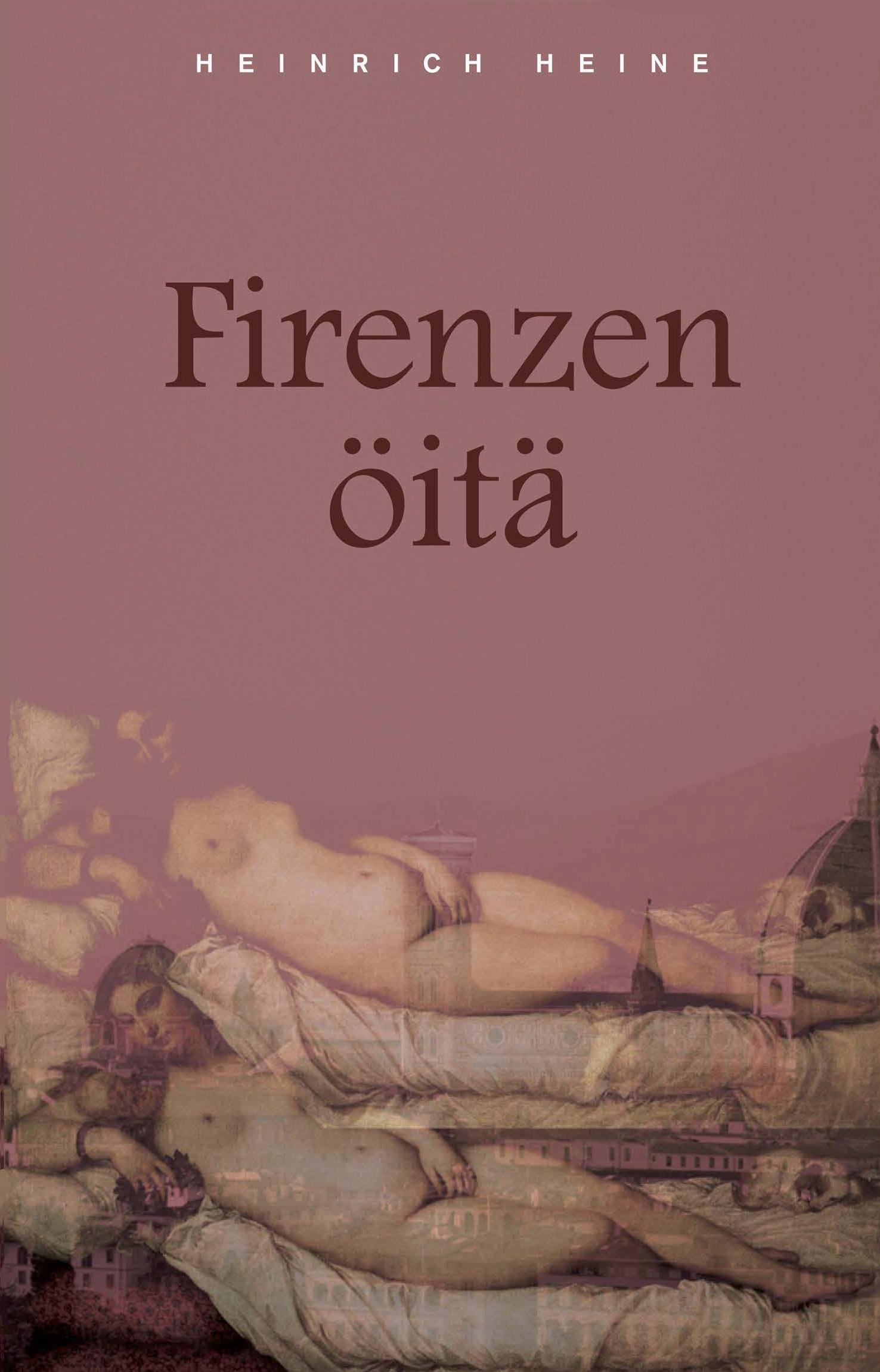 Vorderes Coverbild Firenzen öitä