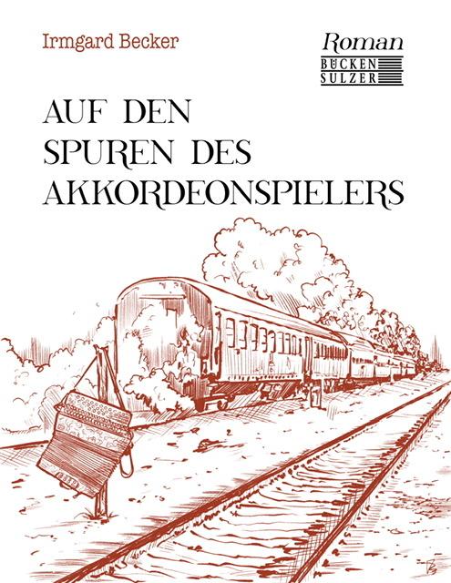 Vorderes Coverbild Auf den Spuren des Akkordeonspielers