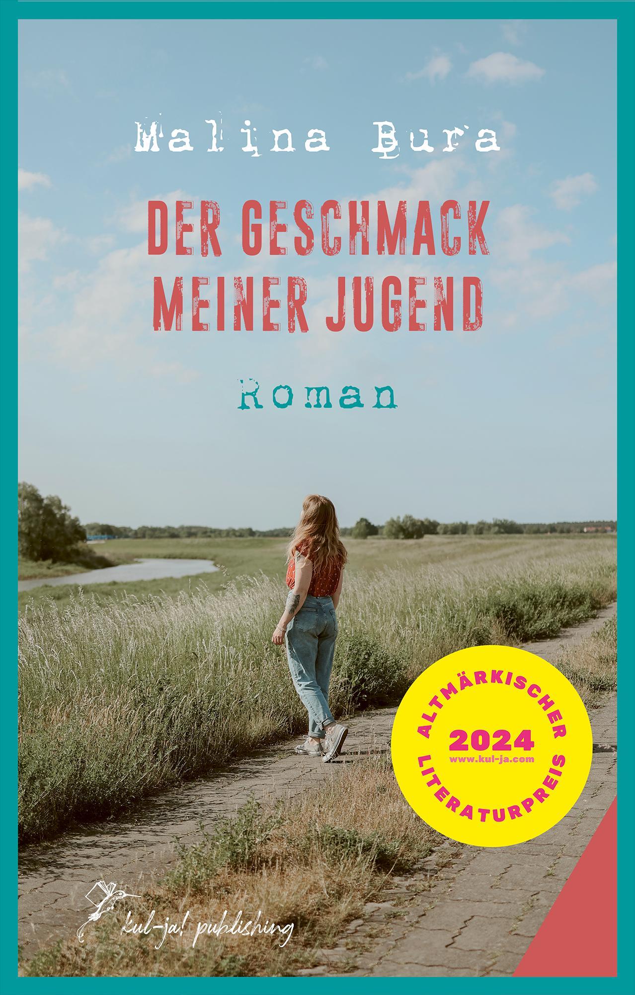 Vorderes Coverbild Der Geschmack meiner Jugend