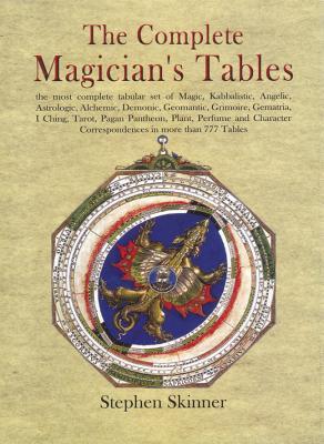 Vorderes Coverbild The Complete Magician's Tables