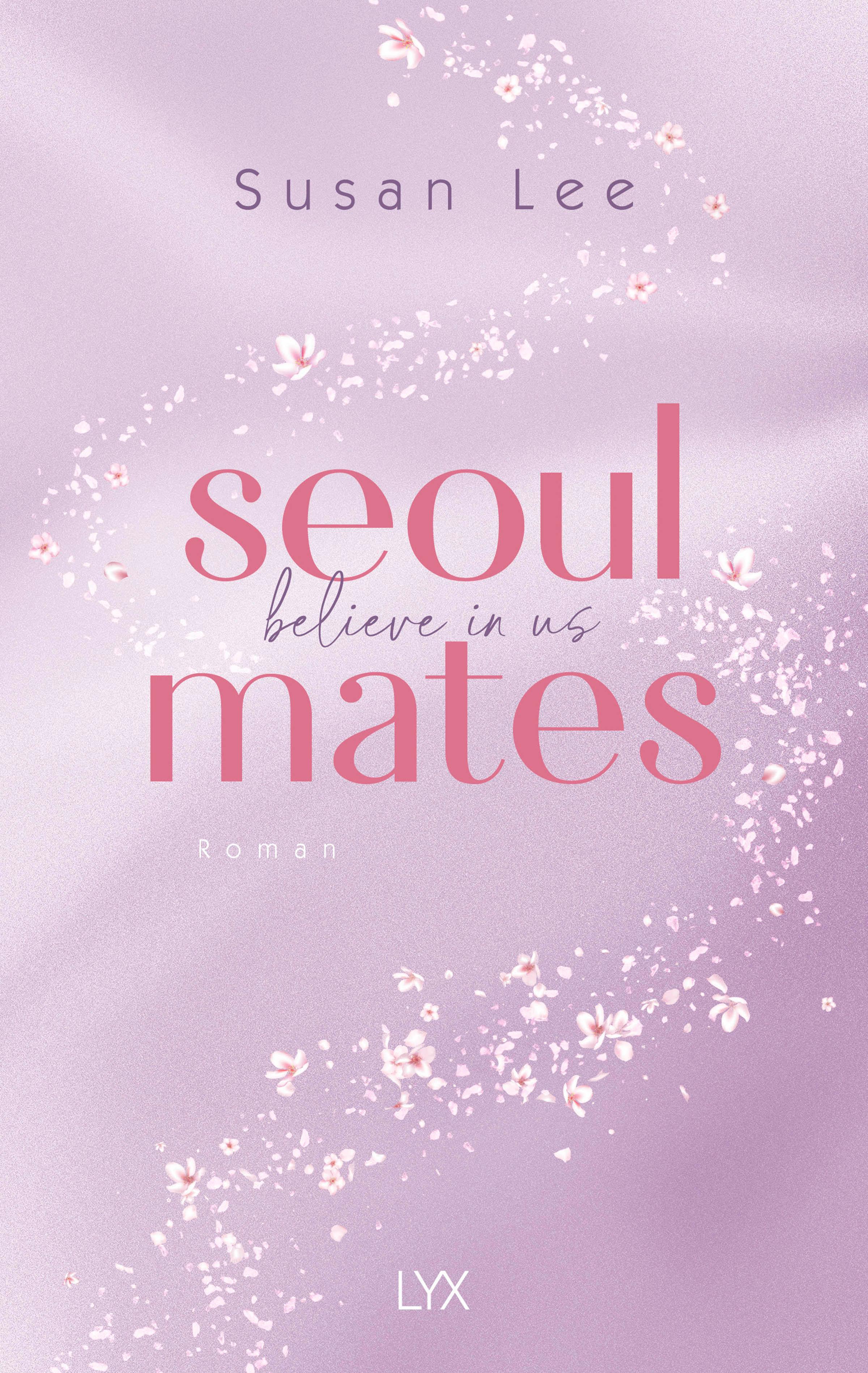 Vorderes Coverbild Seoulmates - Believe in Us