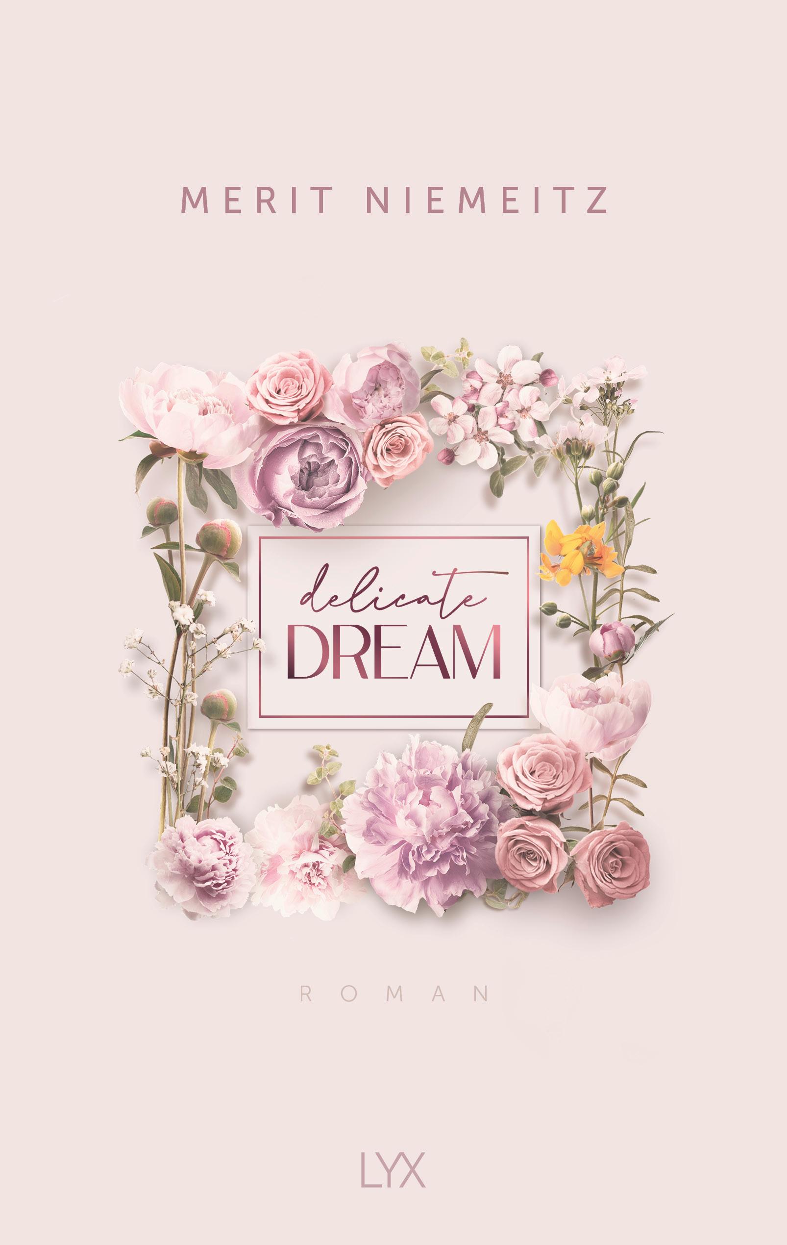 Vorderes Coverbild Delicate Dream