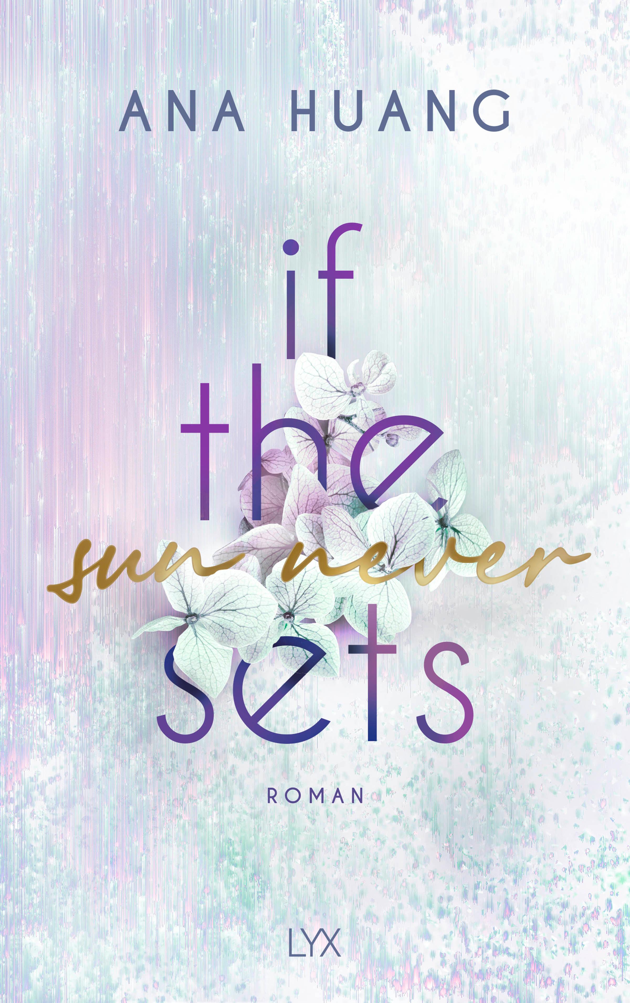 Vorderes Coverbild If The Sun Never Sets