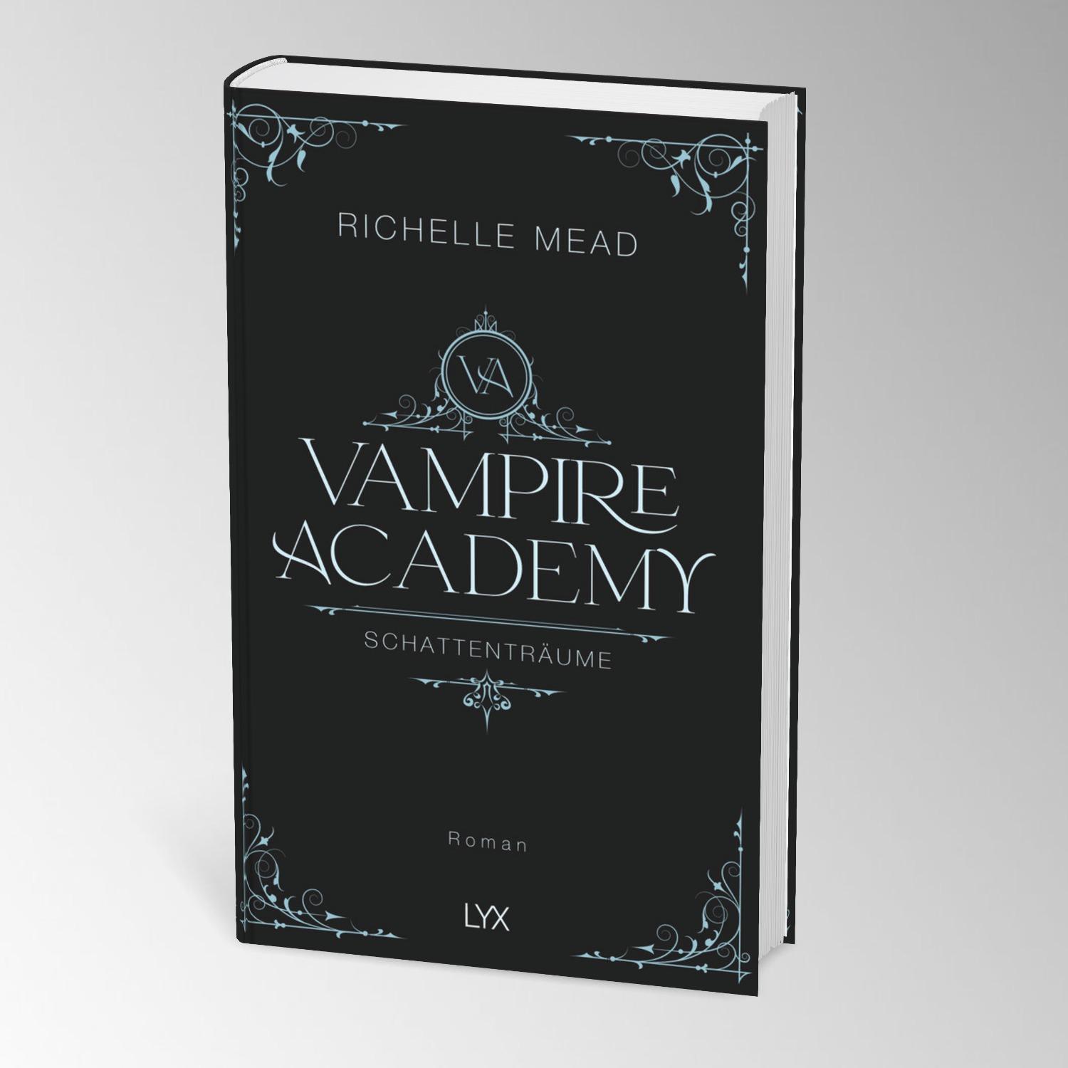 Beispielinhalt (Bild) Vampire Academy - Schattenträume