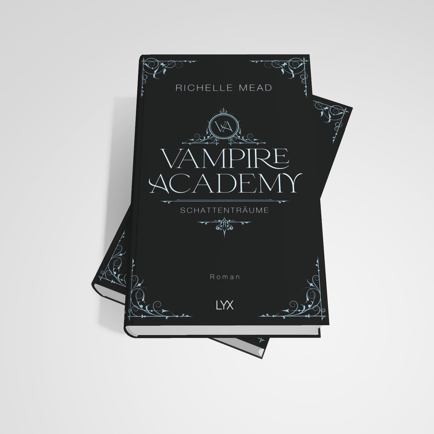 Beispielinhalt (Bild) Vampire Academy - Schattenträume