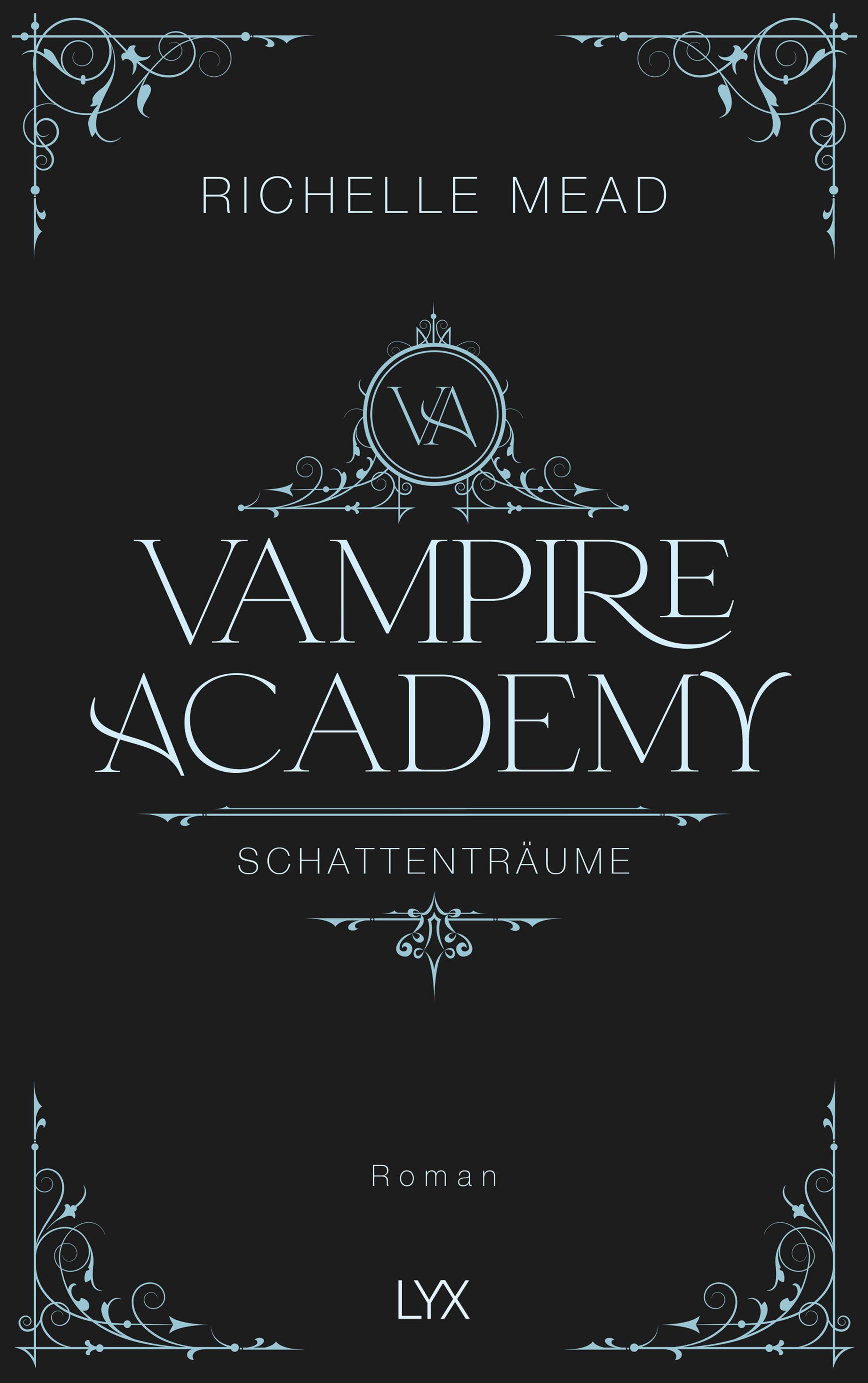 Vorderes Coverbild Vampire Academy - Schattenträume