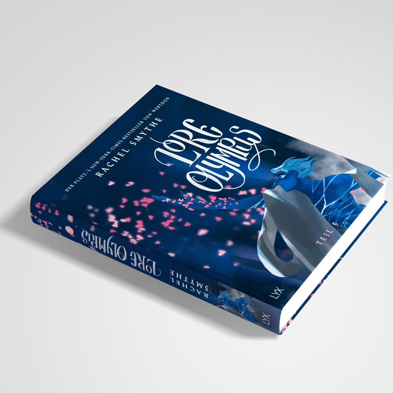 Beispielinhalt (Bild) Lore Olympus - Teil 5