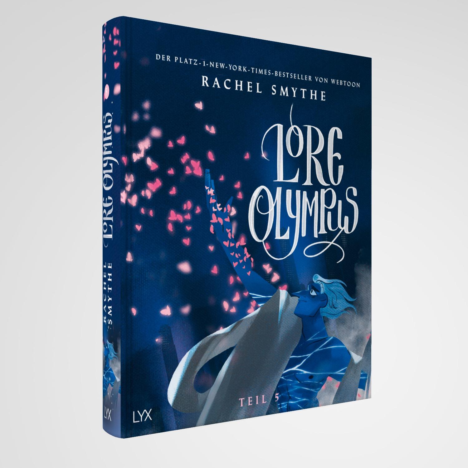 Beispielinhalt (Bild) Lore Olympus - Teil 5
