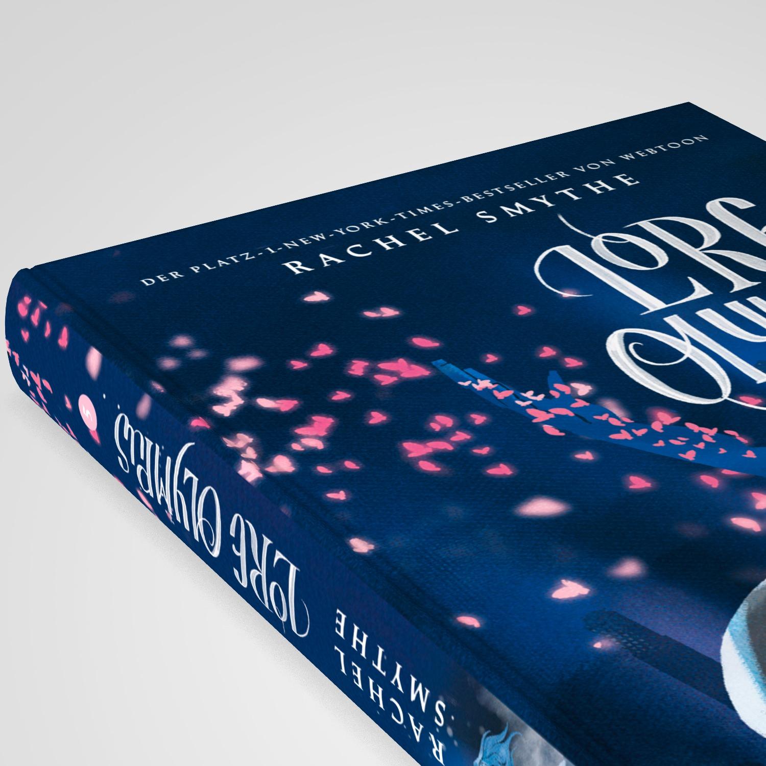 Beispielinhalt (Bild) Lore Olympus - Teil 5