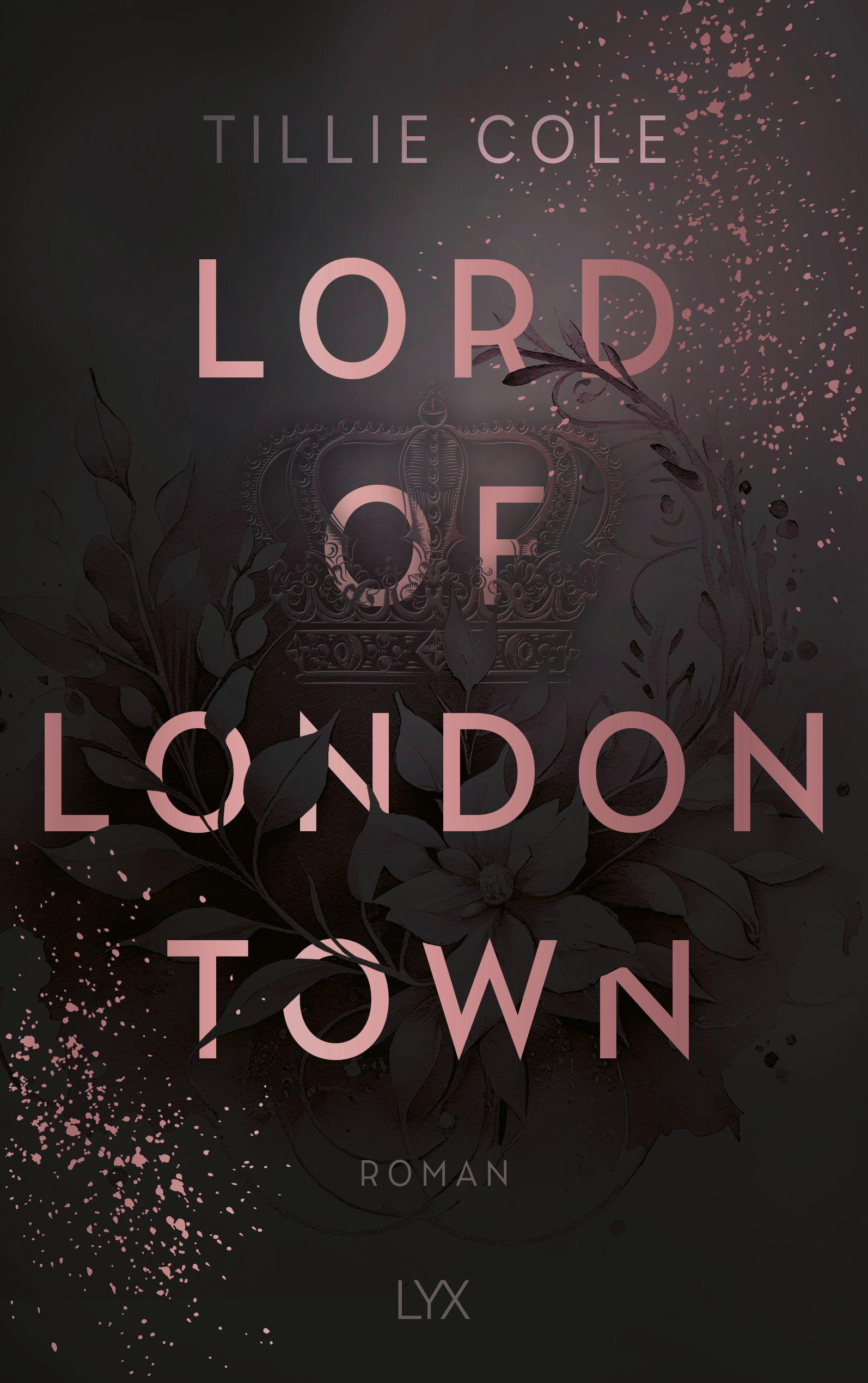 Vorderes Coverbild Lord of London Town