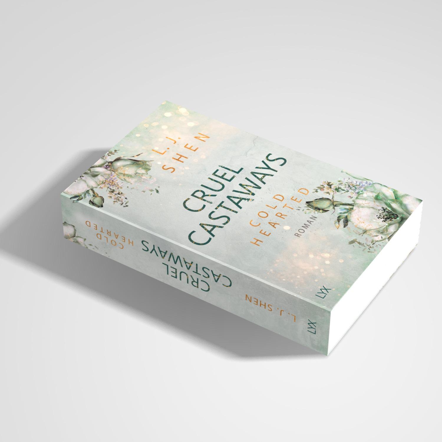 Beispielinhalt (Bild) Cruel Castaways - Cold-Hearted