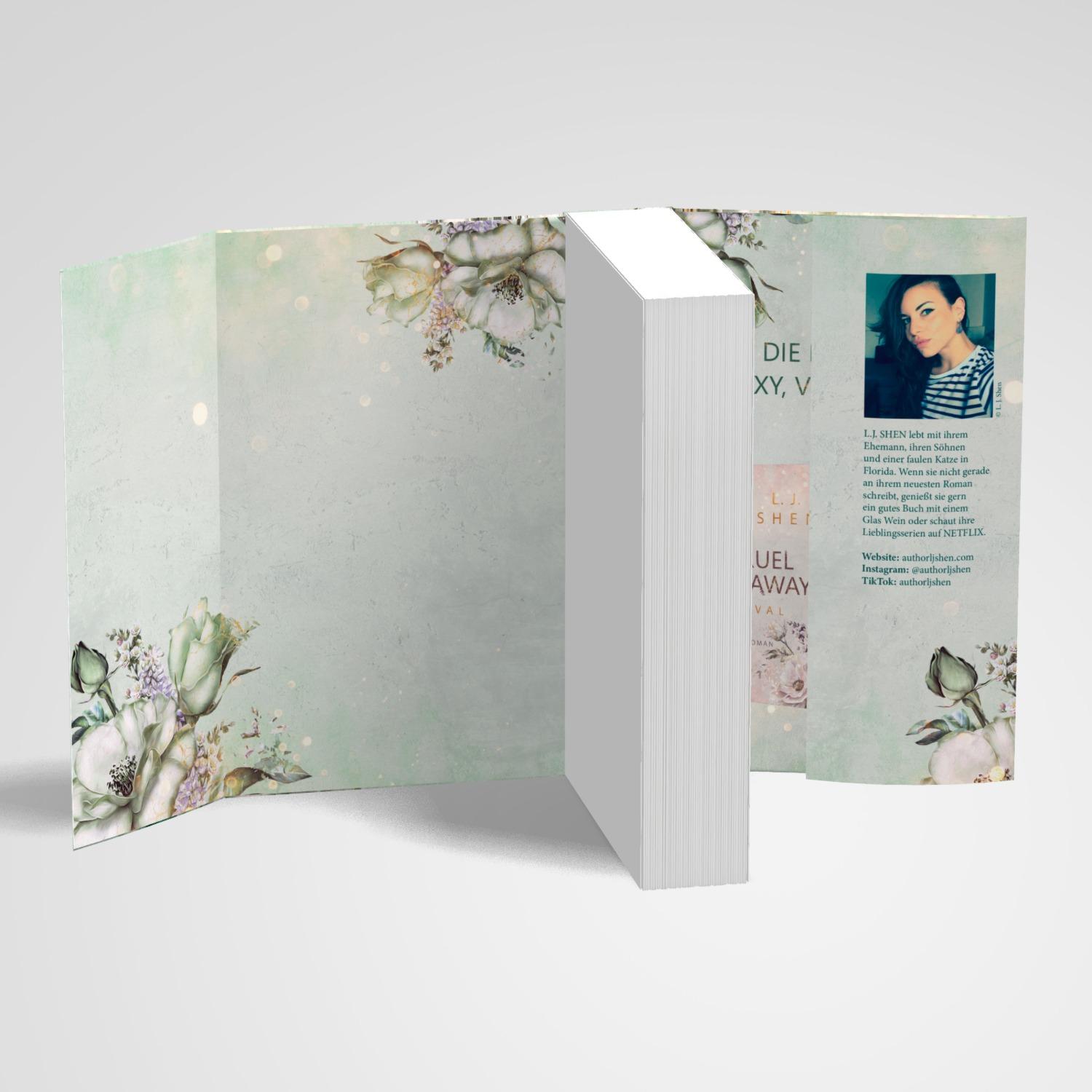 Beispielinhalt (Bild) Cruel Castaways - Cold-Hearted