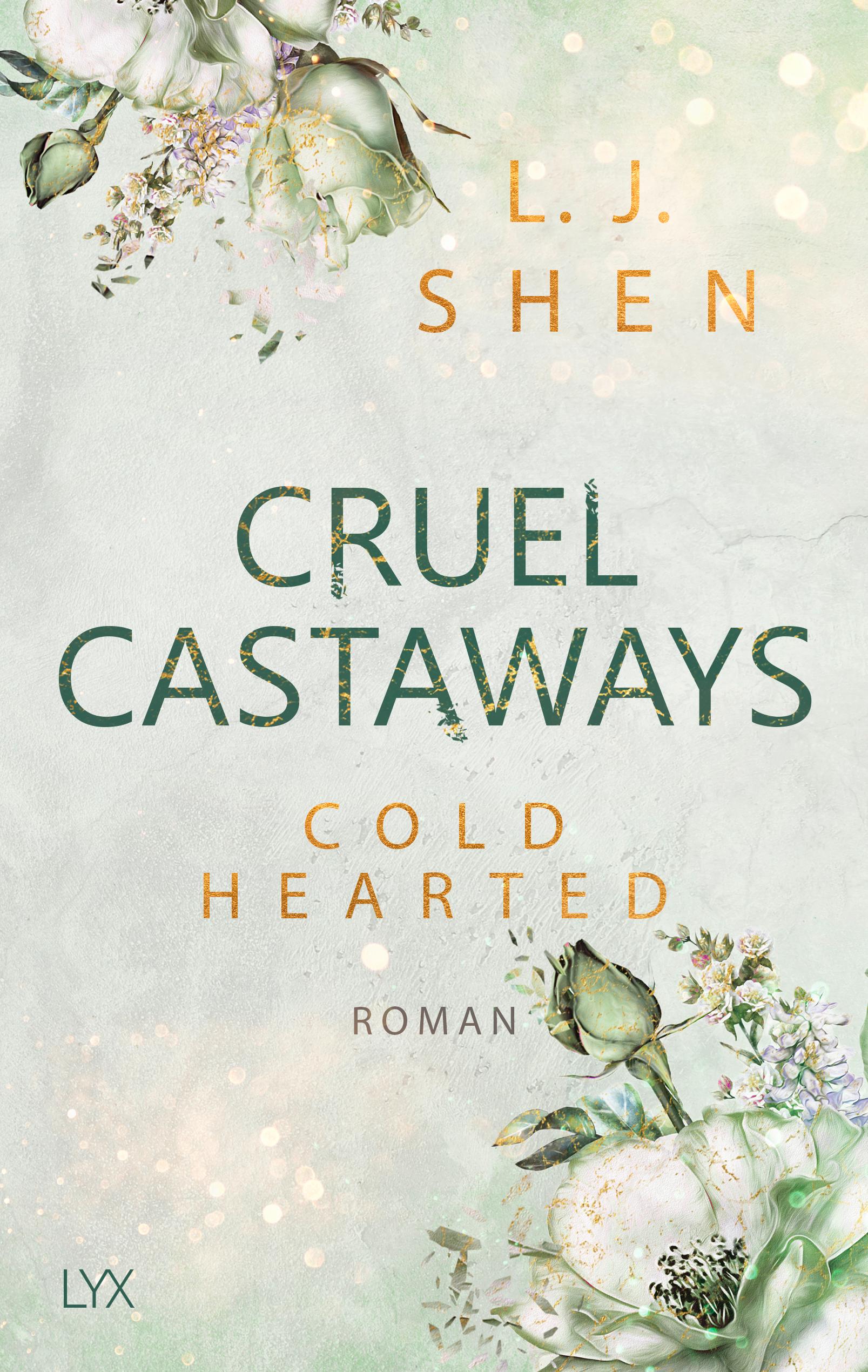 Vorderes Coverbild Cruel Castaways - Cold-Hearted