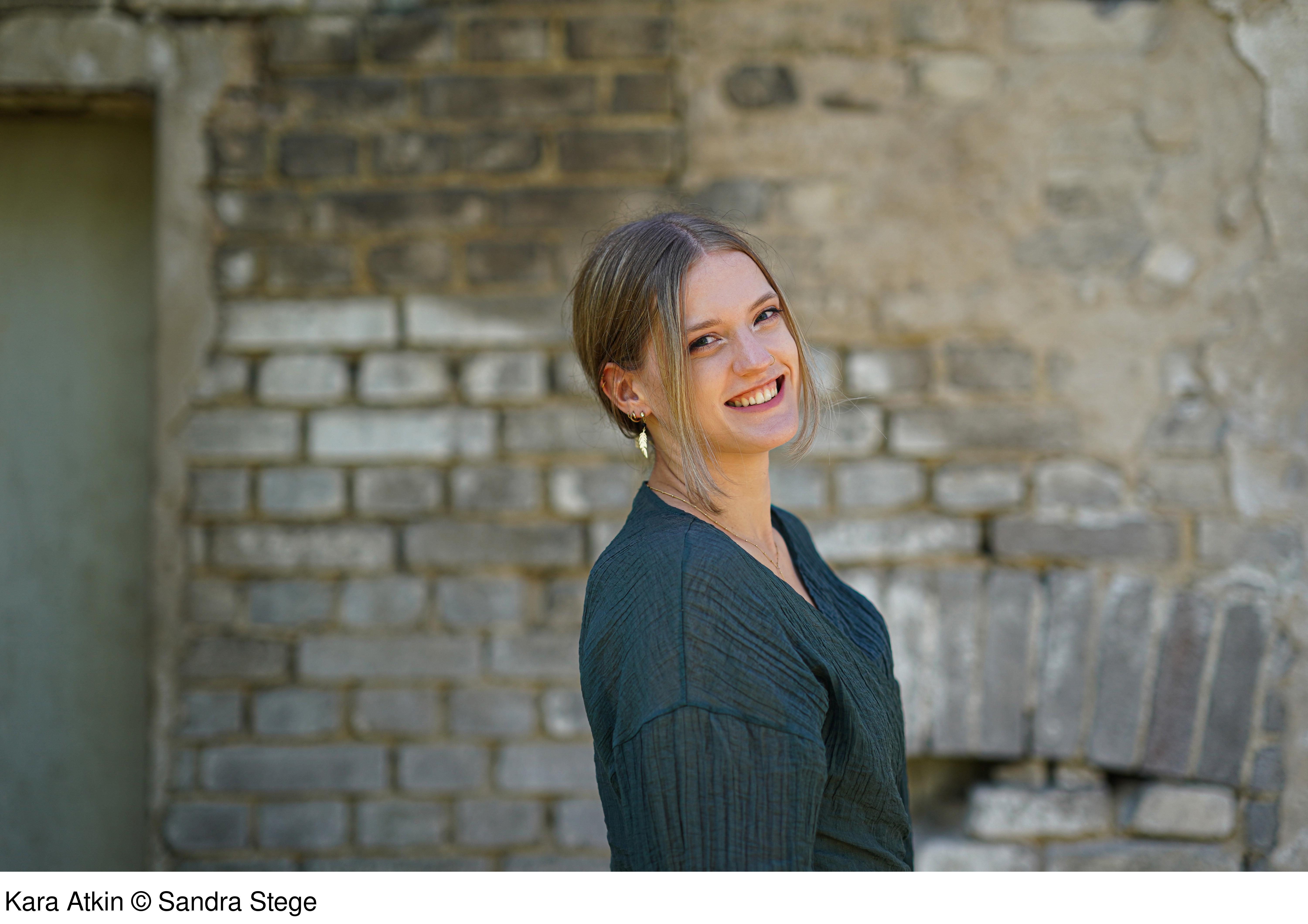 Autorenbild The Finishing Touch