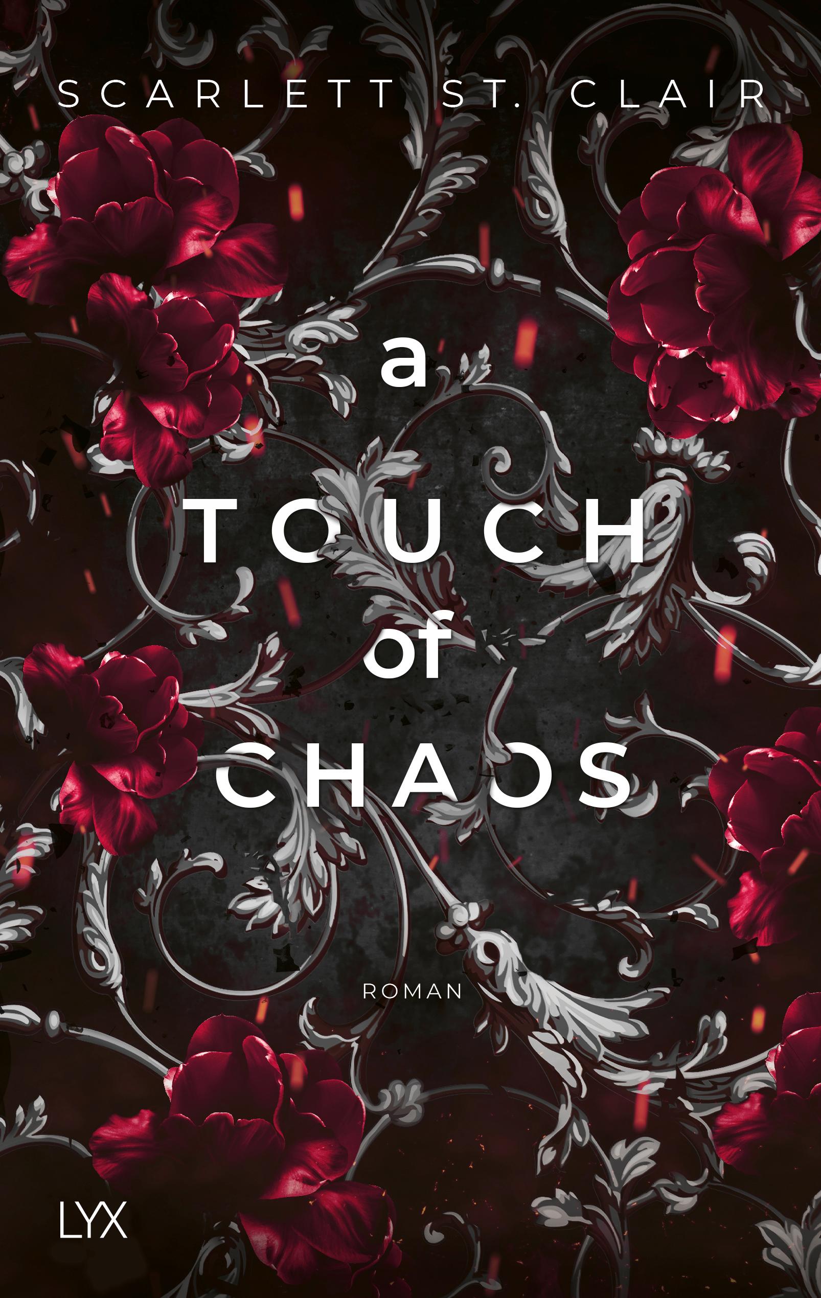 Vorderes Coverbild A Touch of Chaos