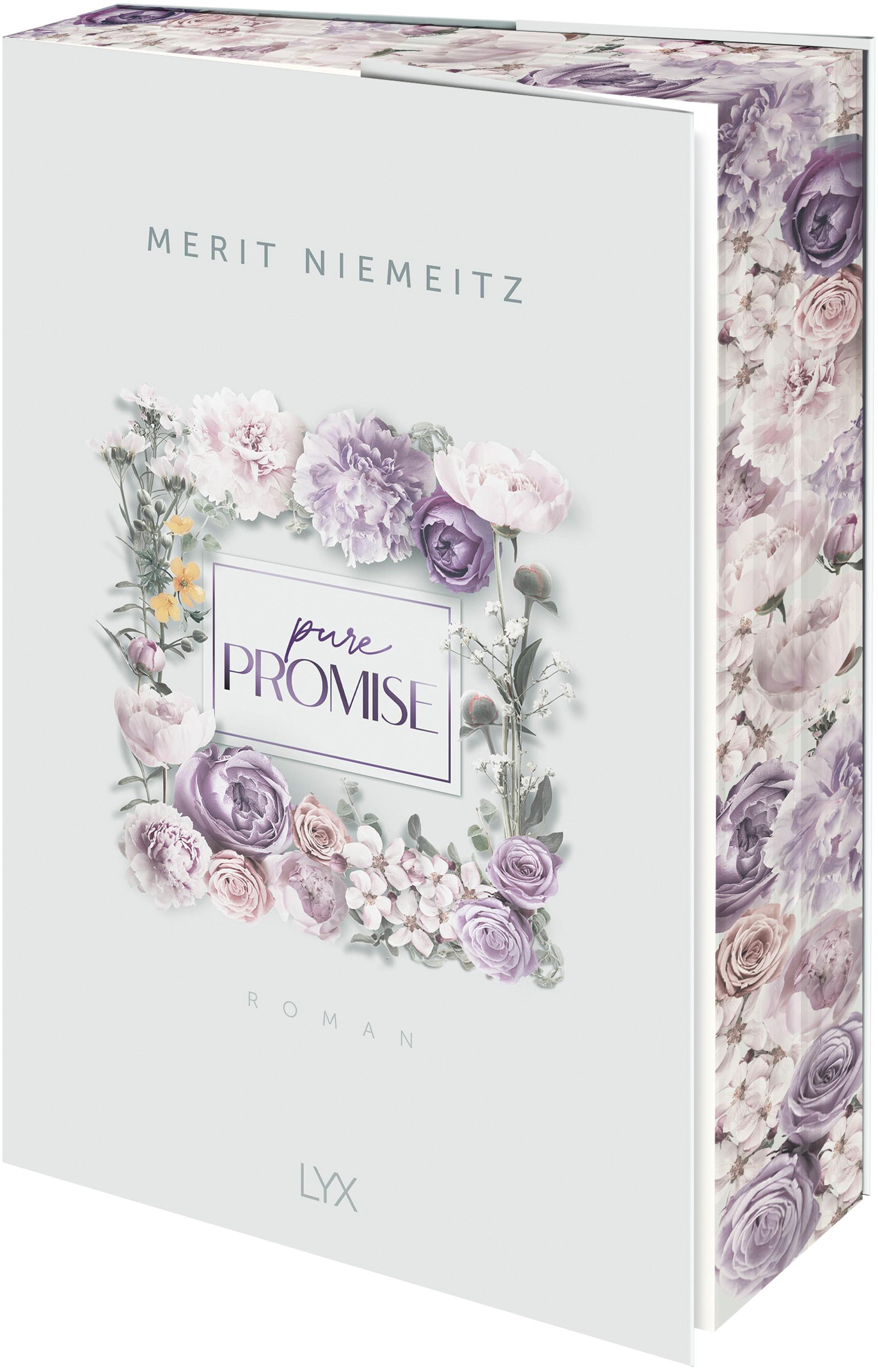 Vorderes Coverbild Pure Promise