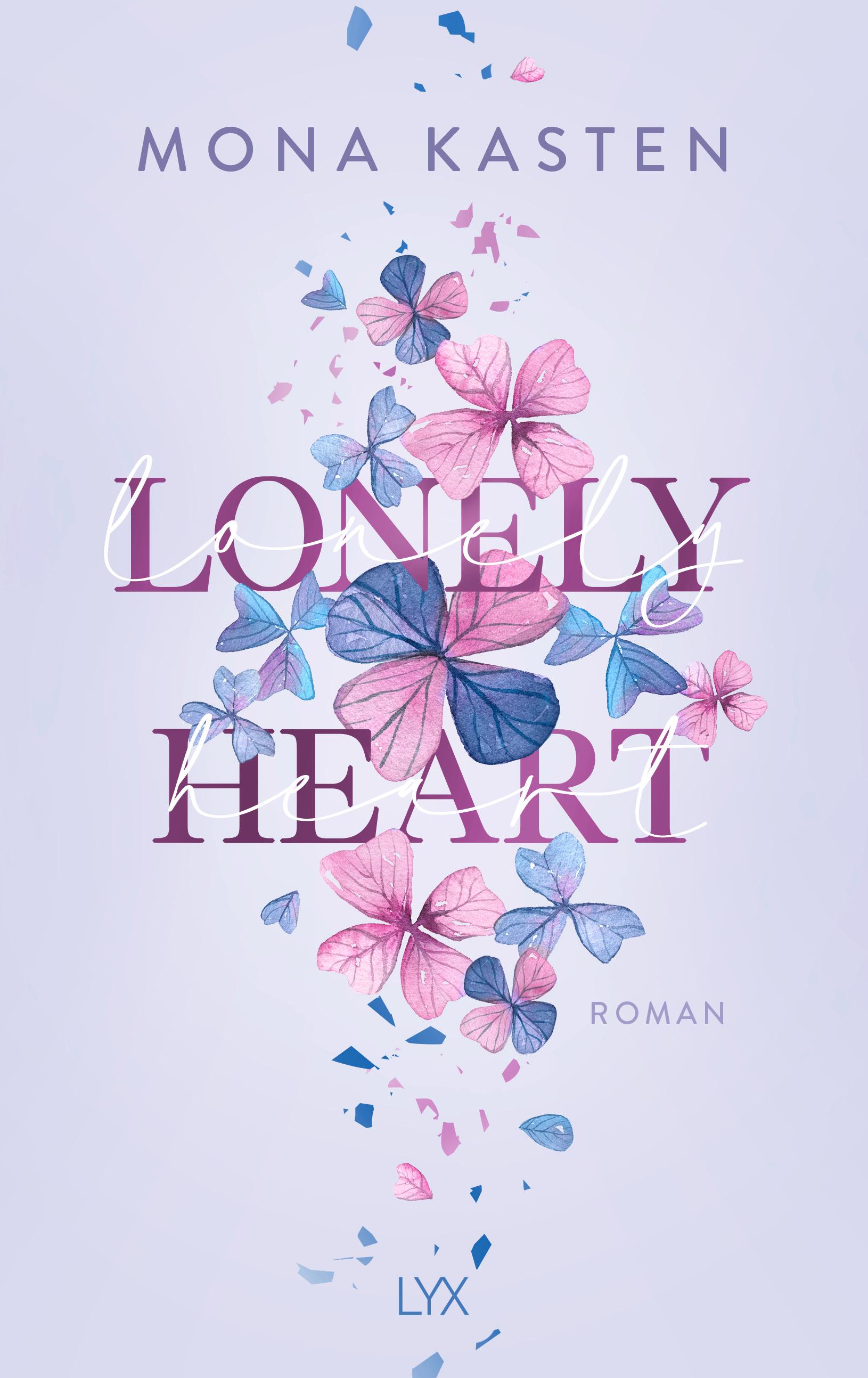 Vorderes Coverbild Lonely Heart
