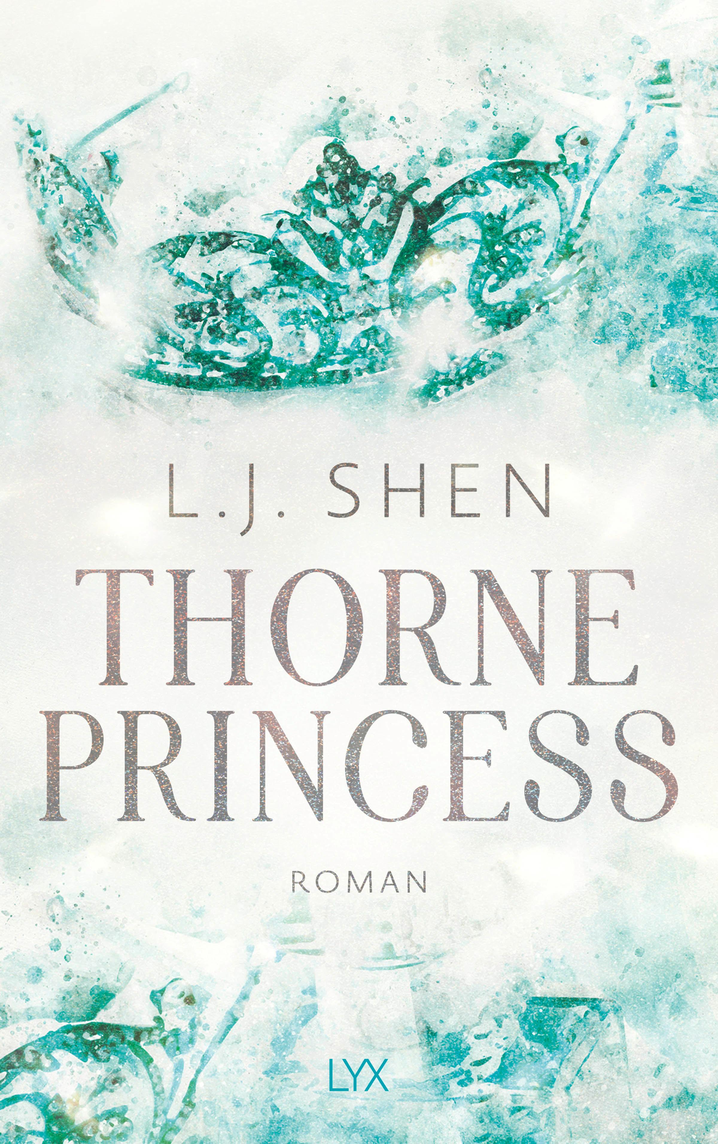 Vorderes Coverbild Thorne Princess