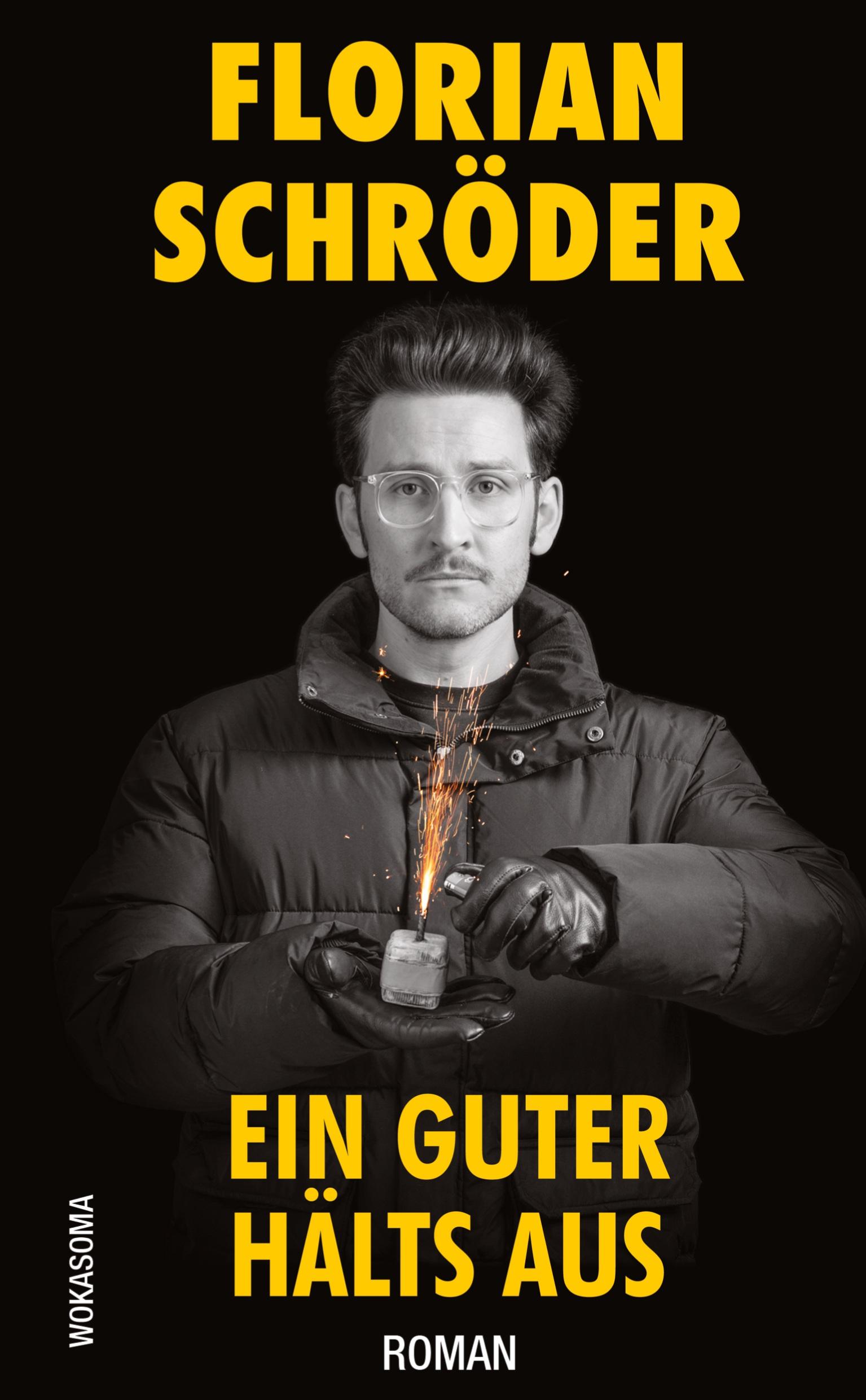 Vorderes Coverbild Ein Guter hälts aus