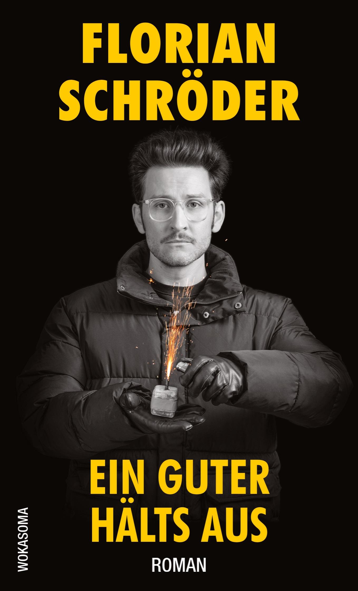 Vorderes Coverbild Ein Guter hälts aus