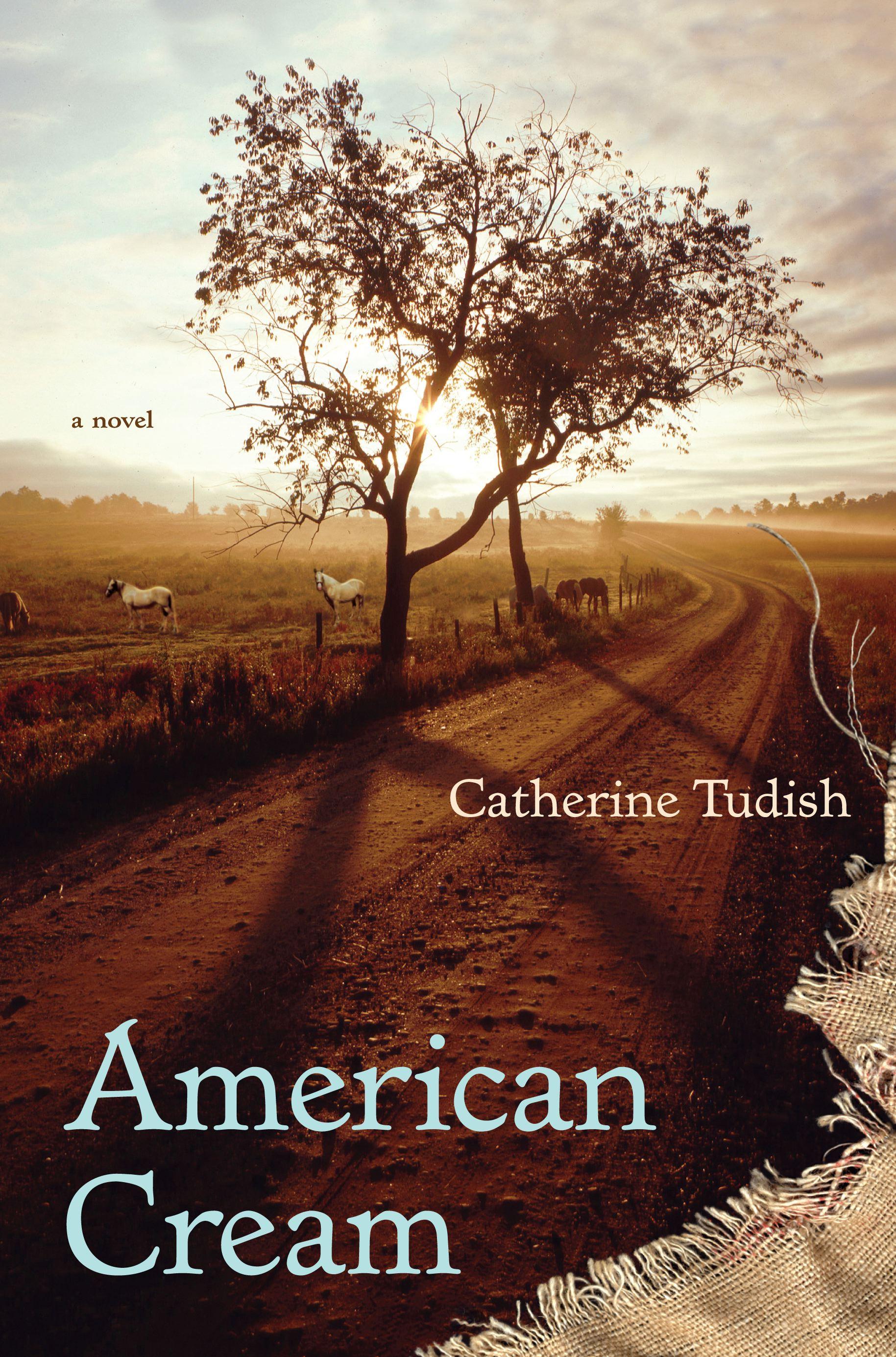 Vorderes Coverbild American Cream
