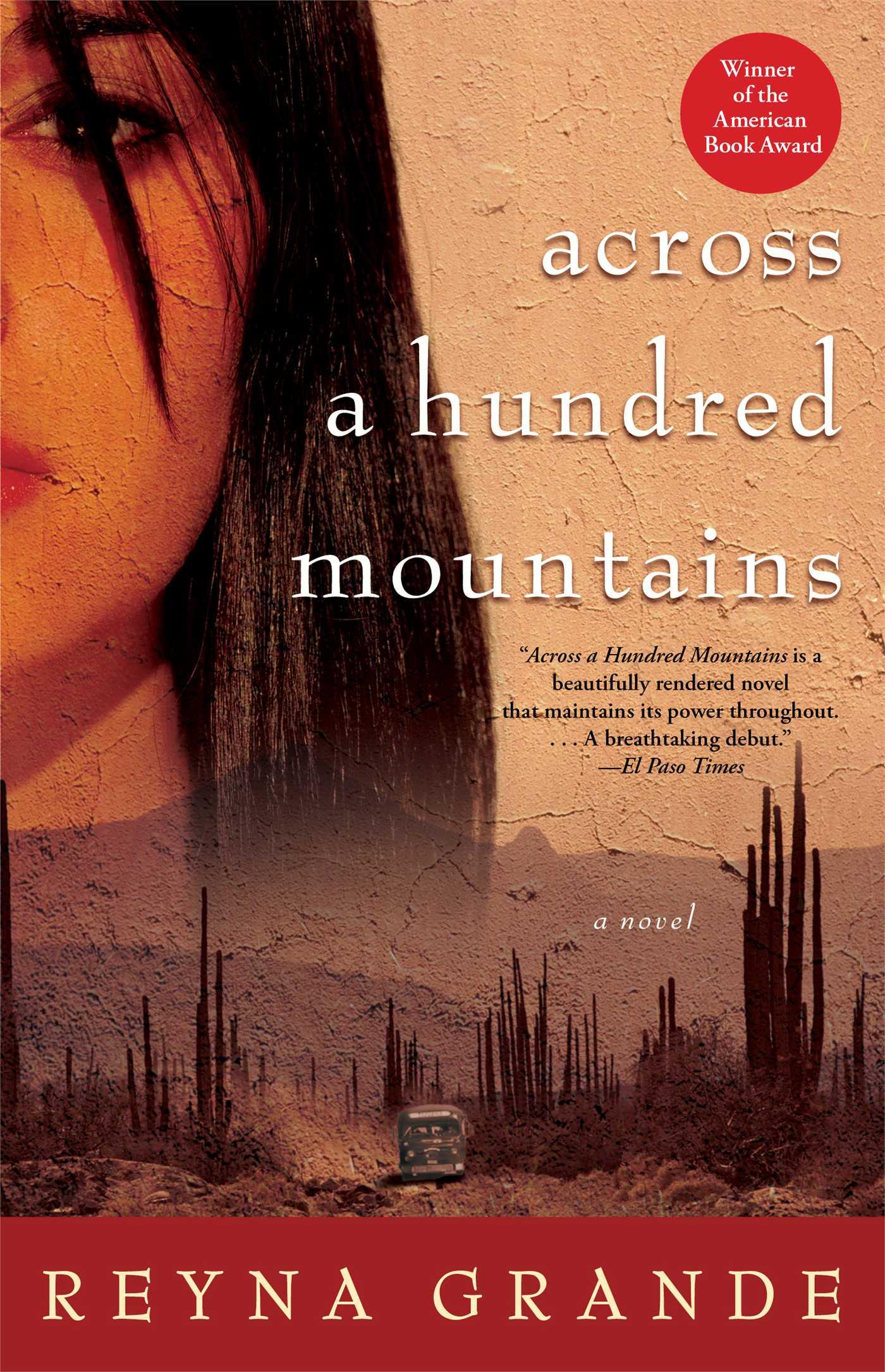 Vorderes Coverbild Across a Hundred Mountains