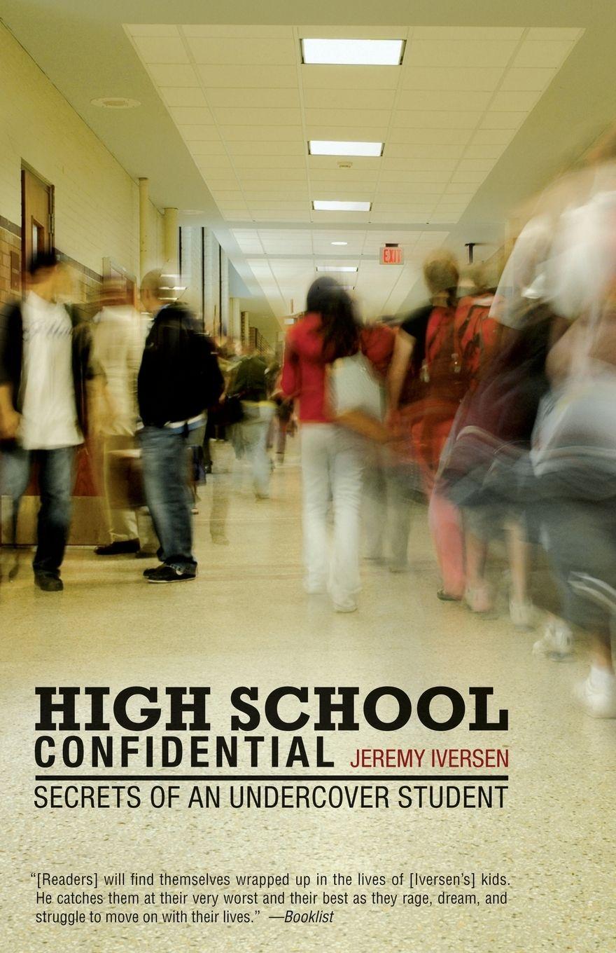 Vorderes Coverbild High School Confidential
