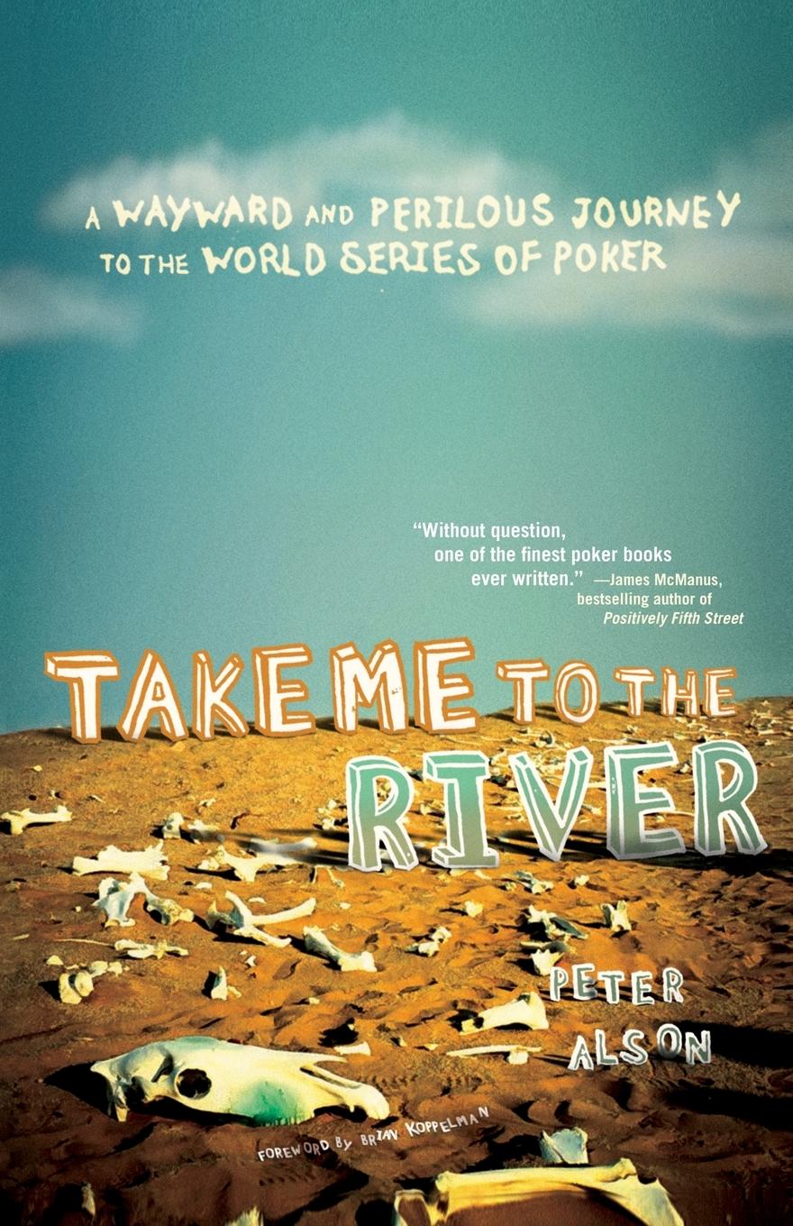Vorderes Coverbild Take Me to the River