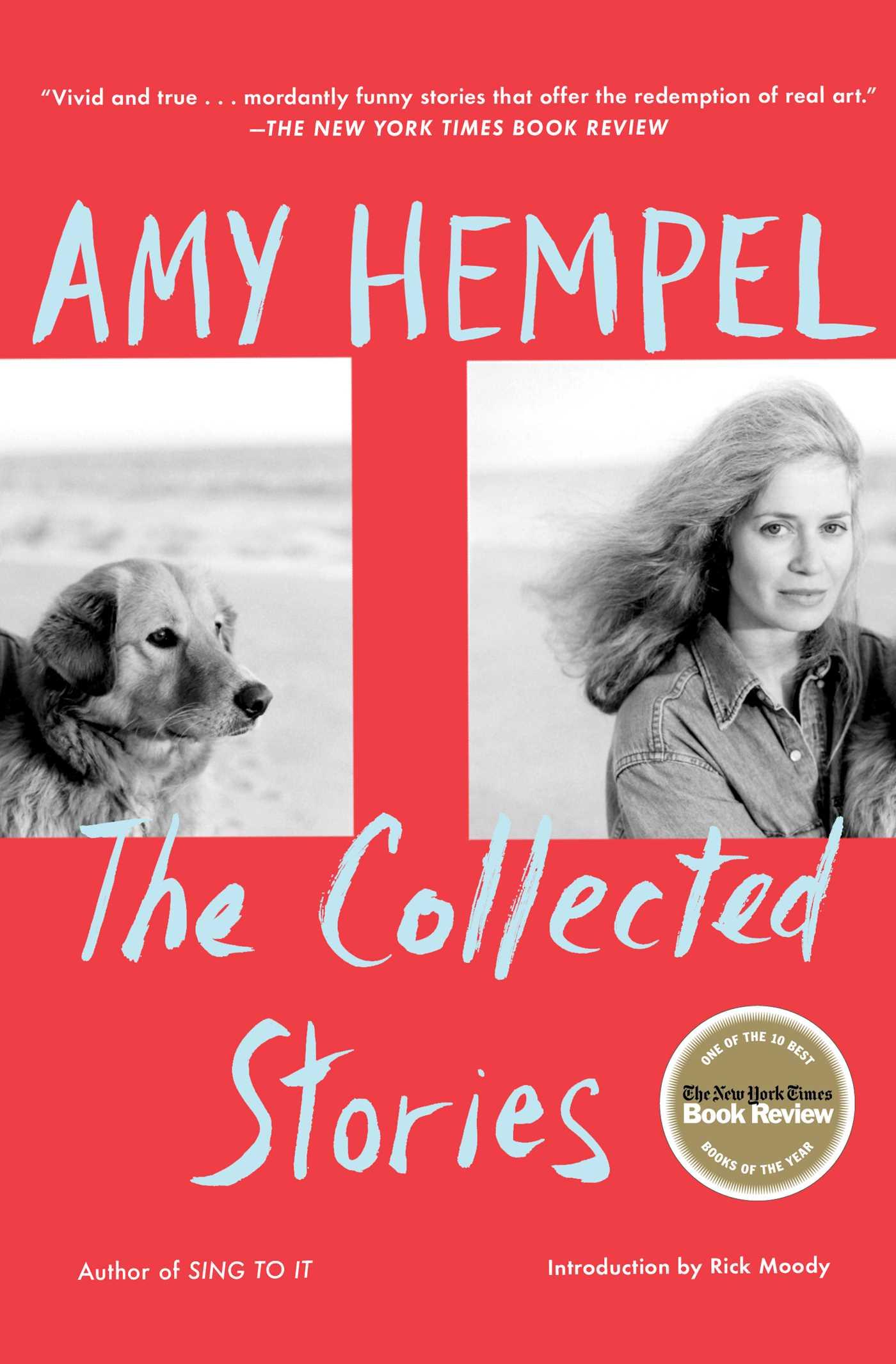 Vorderes Coverbild The Collected Stories of Amy Hempel