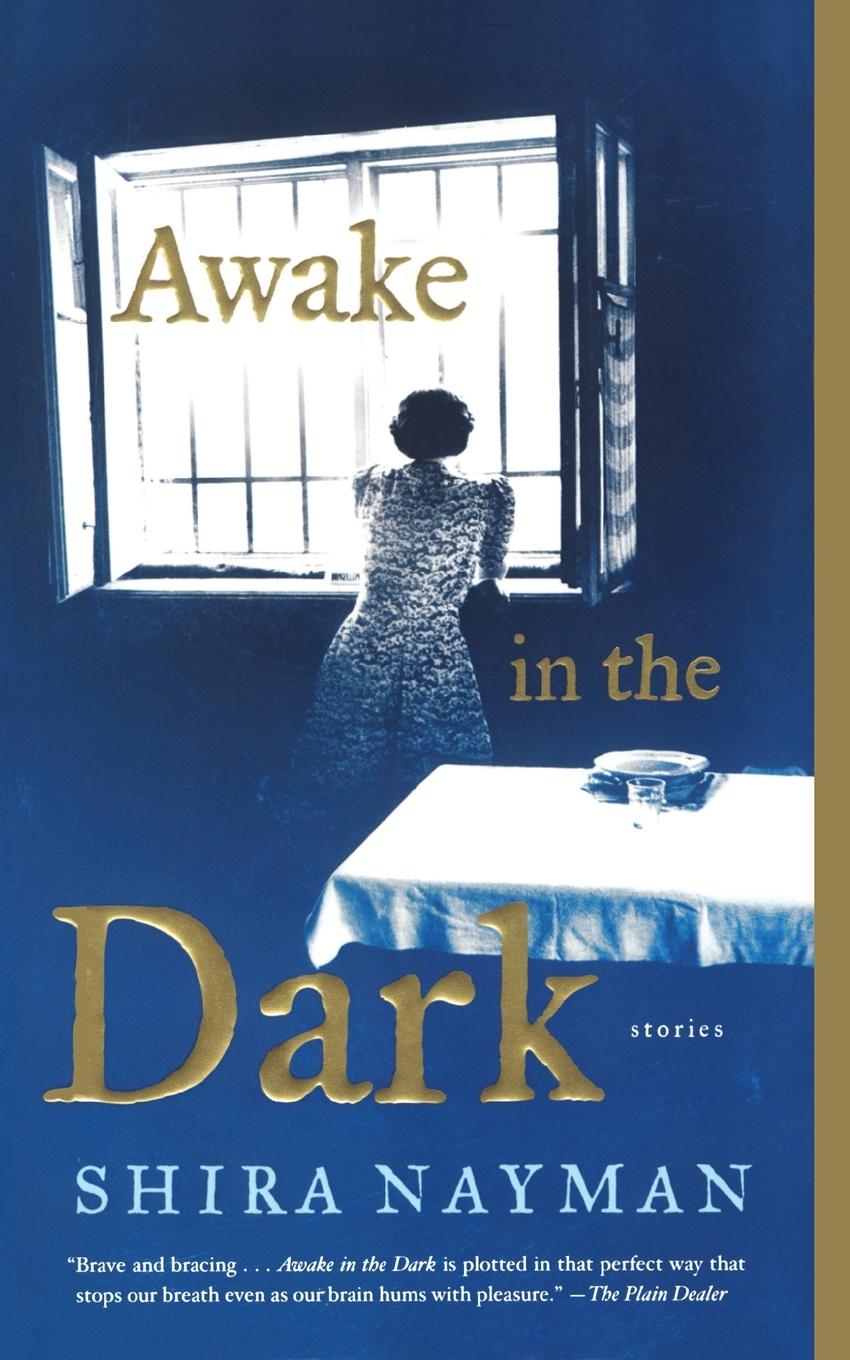 Vorderes Coverbild Awake in the Dark